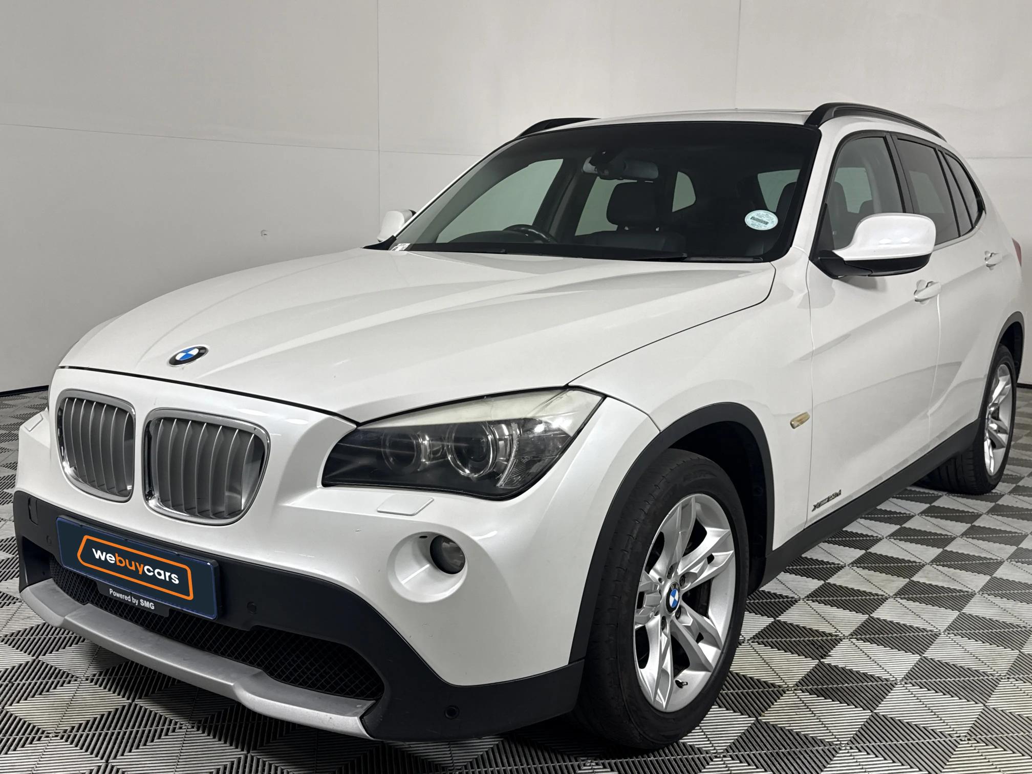 Used 2011 BMW X1 xDrive23d