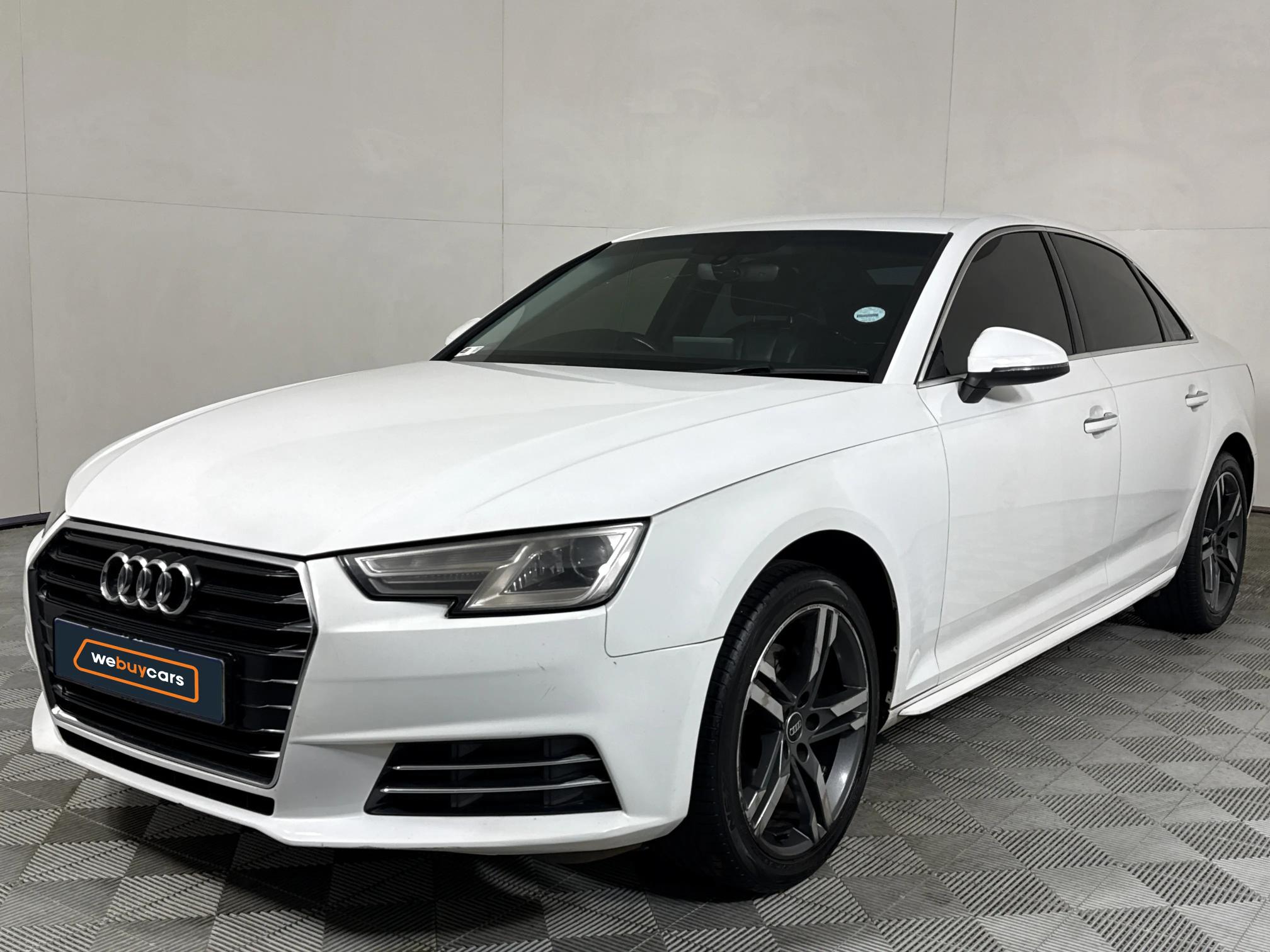 Used 2016 Audi A4 1.4TFSI design