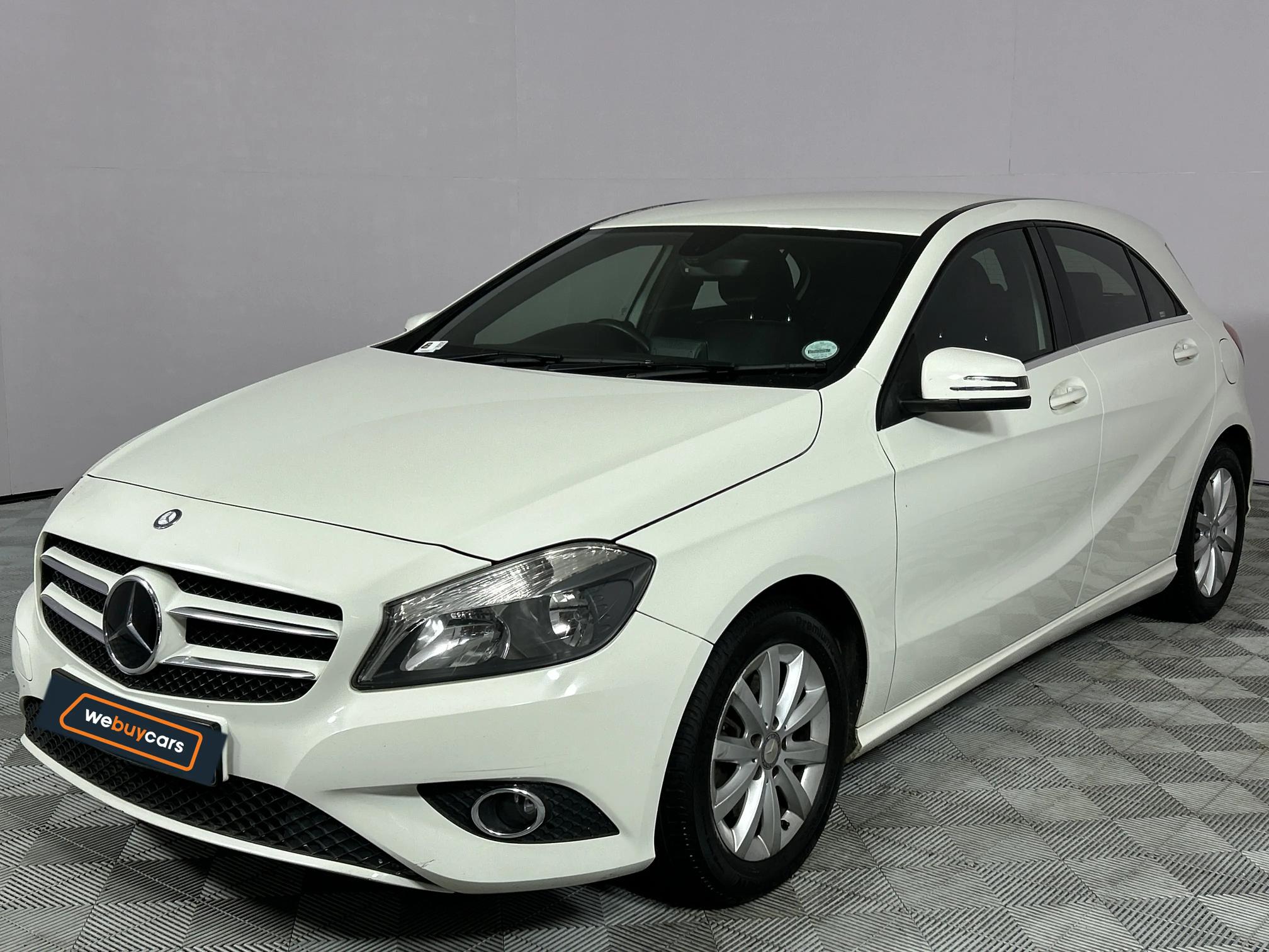 Used 2014 Mercedes-Benz A-Class A200 auto