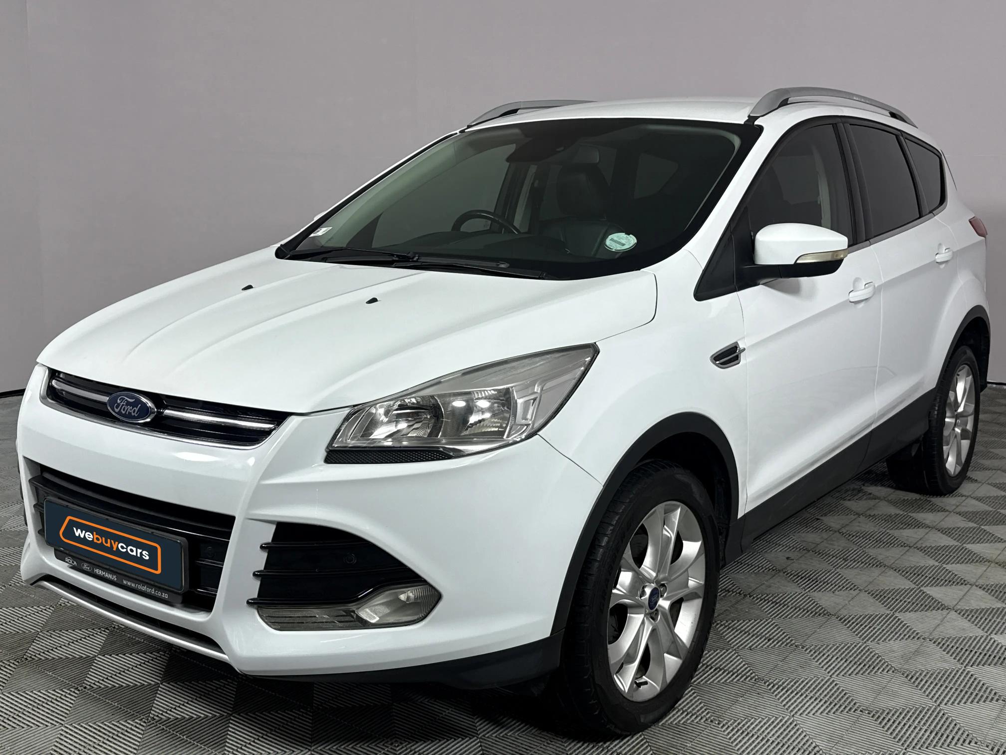 Used 2016 Ford Kuga 1.5T Trend auto