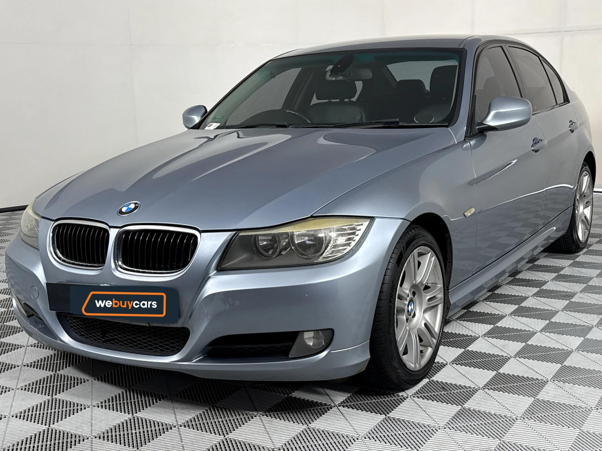 Used 2011 BMW 3 Series 320d auto
