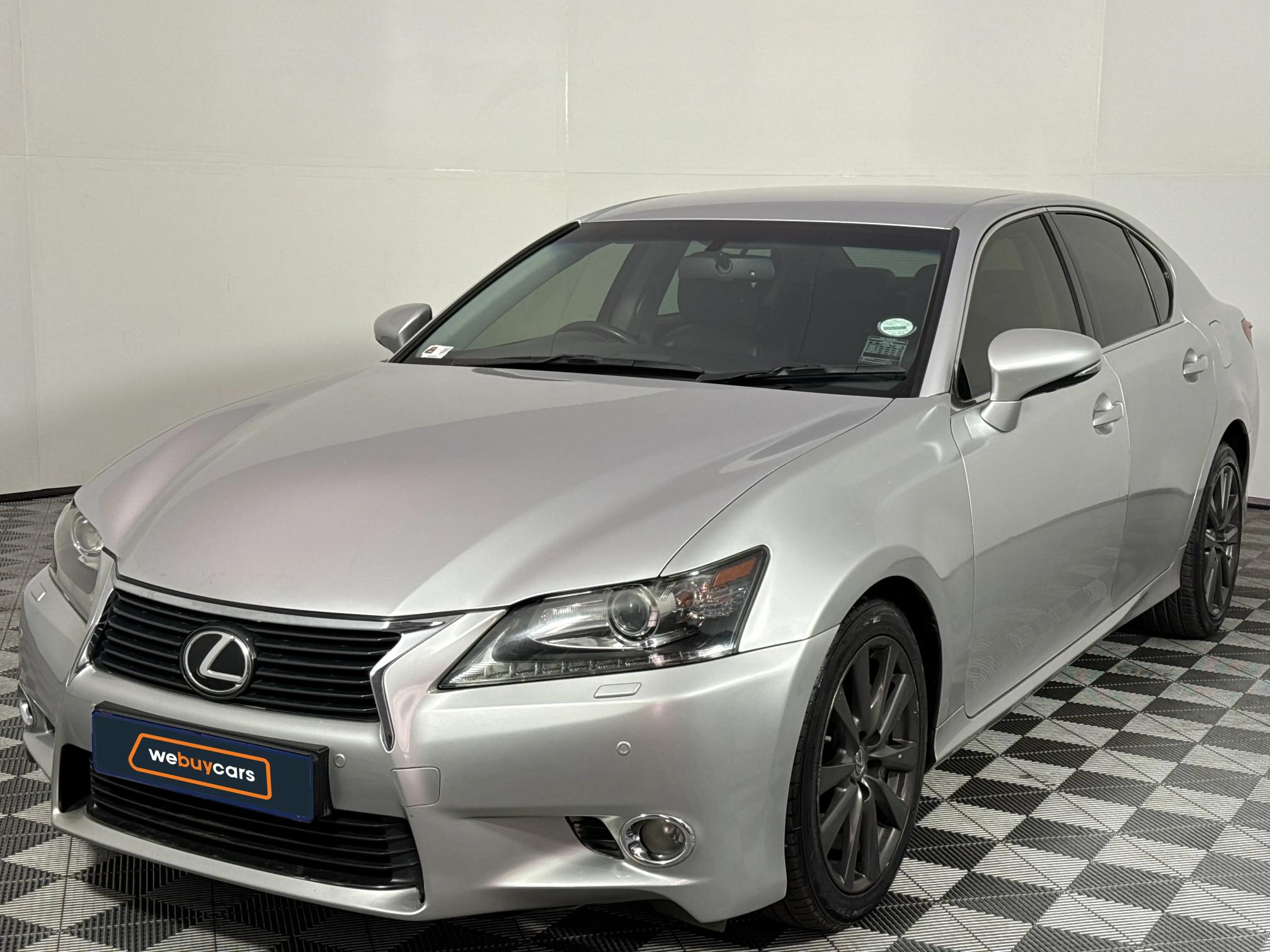 Used 2013 Lexus GS 250 EX