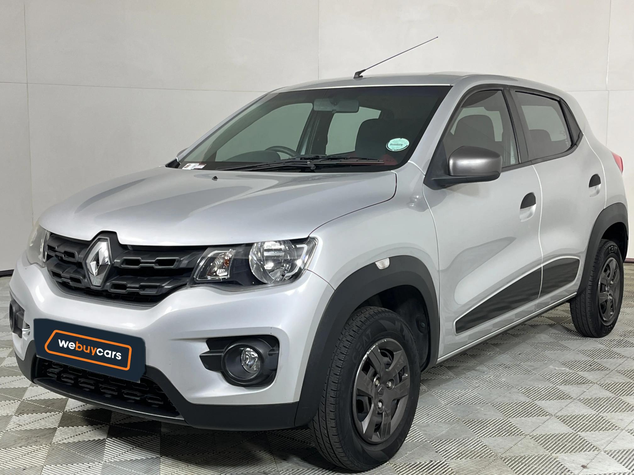 Used 2018 Renault Kwid 1.0 Expression