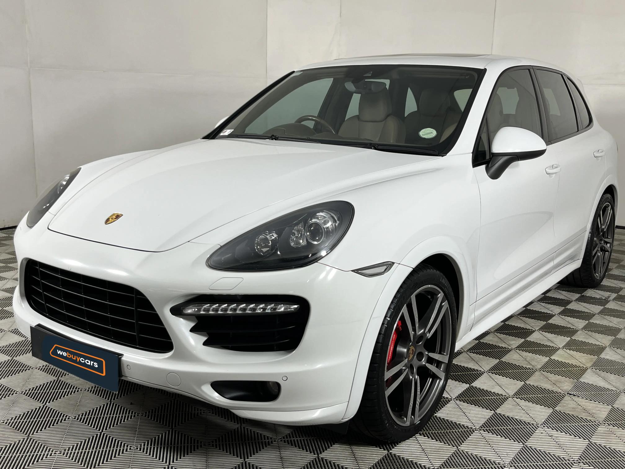 Used 2013 Porsche Cayenne GTS