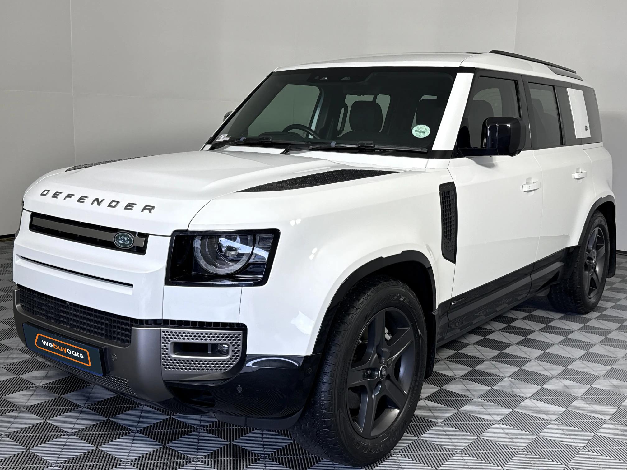 Used 2021 Land Rover Defender 110 D300 X-Dynamic SE