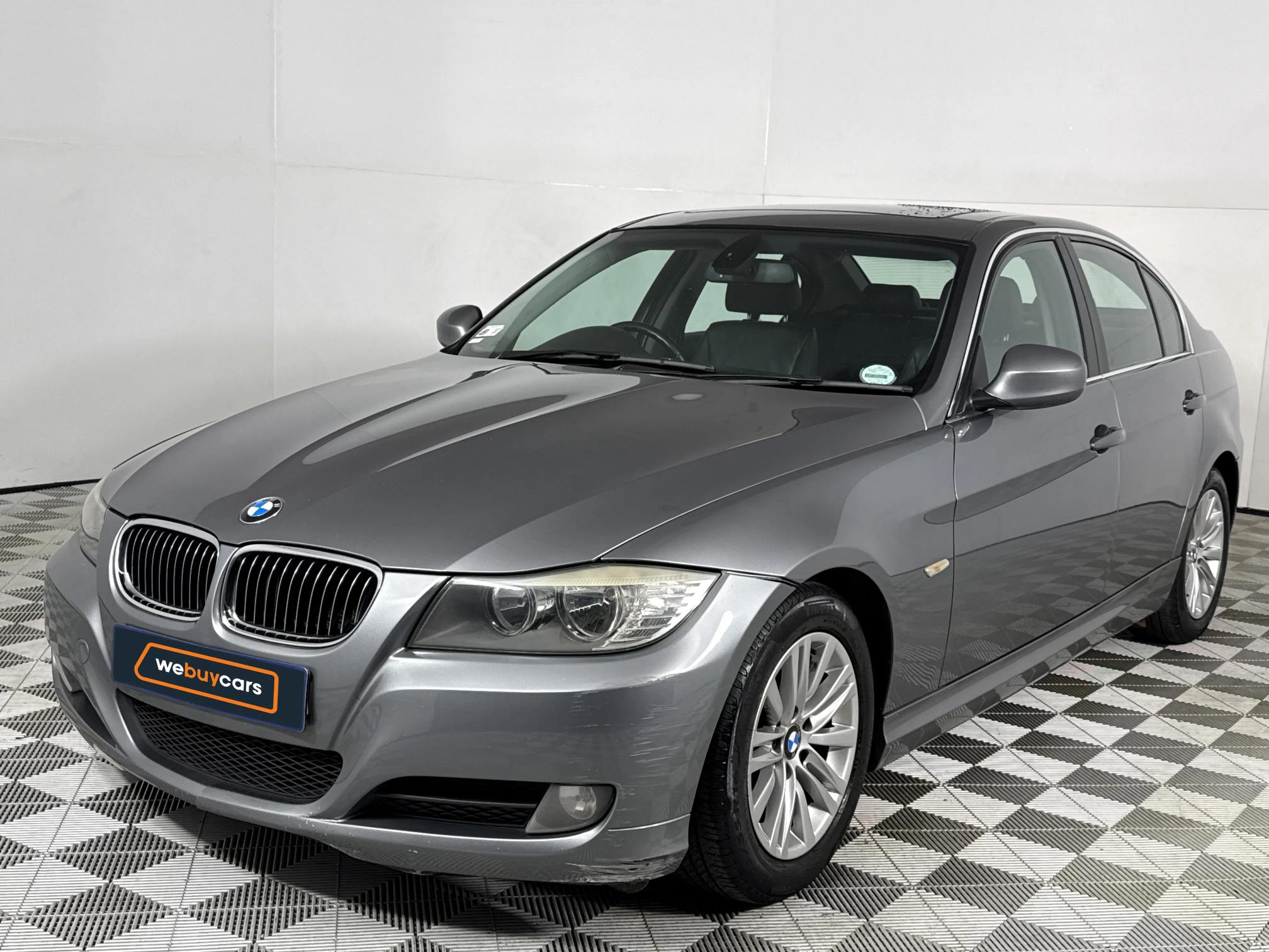 Used 2010 BMW 3 Series 323i auto