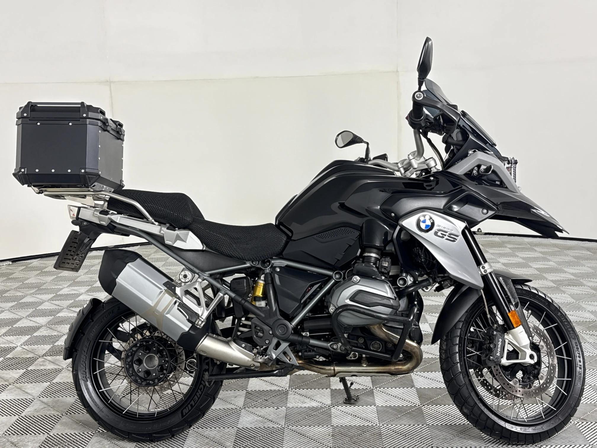 Used 2017 BMW R Series R 1200 GS (full Spec)