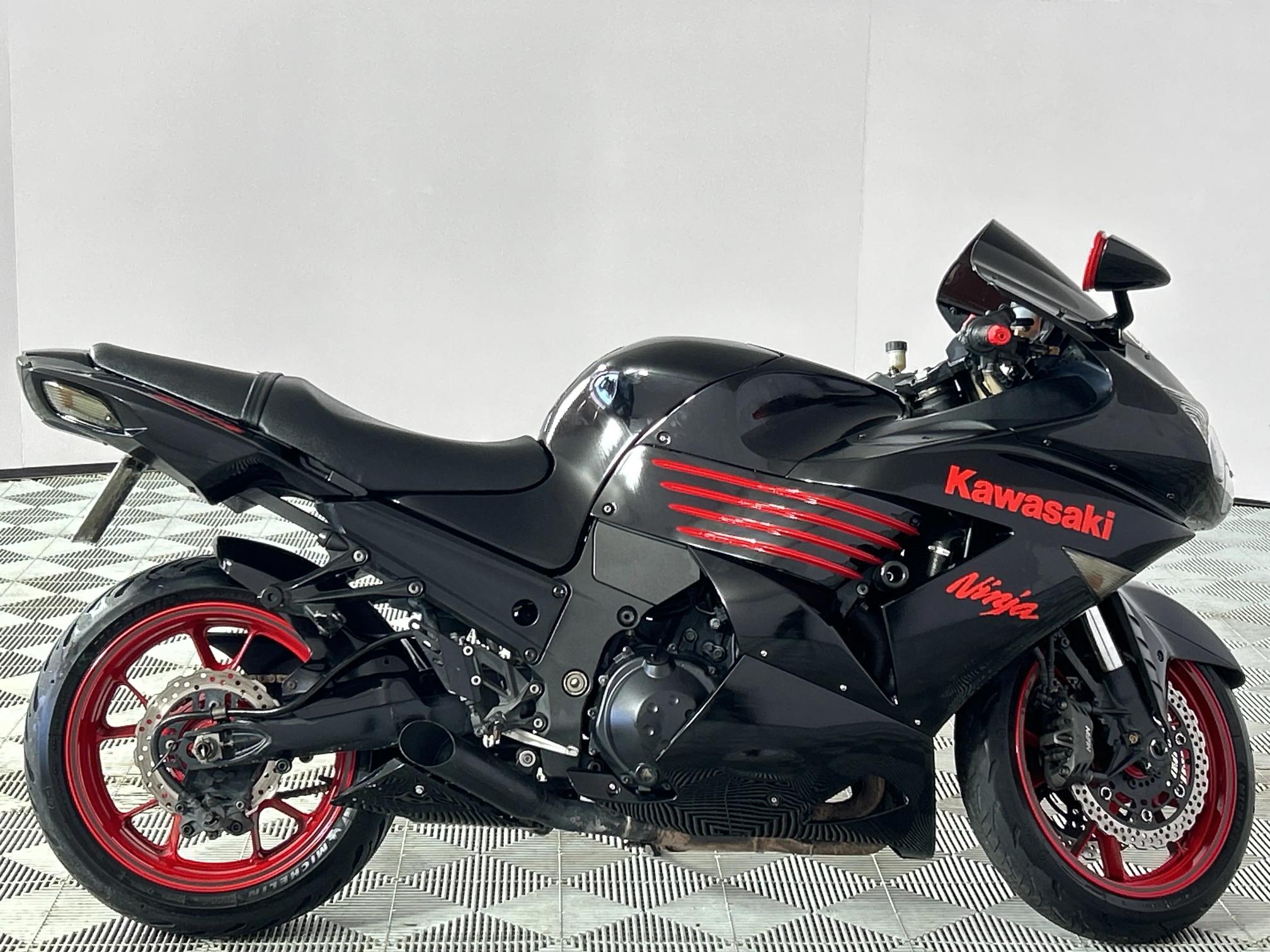 Used 2013 Kawasaki ZX 14 Ninja