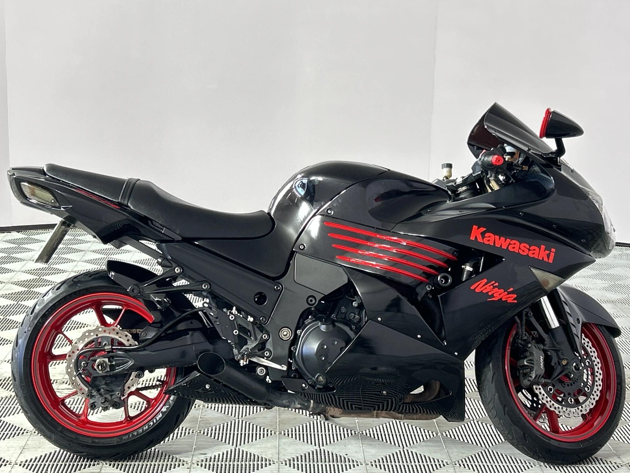 Kawasaki ZX Bikes for Sale | Auto Mart