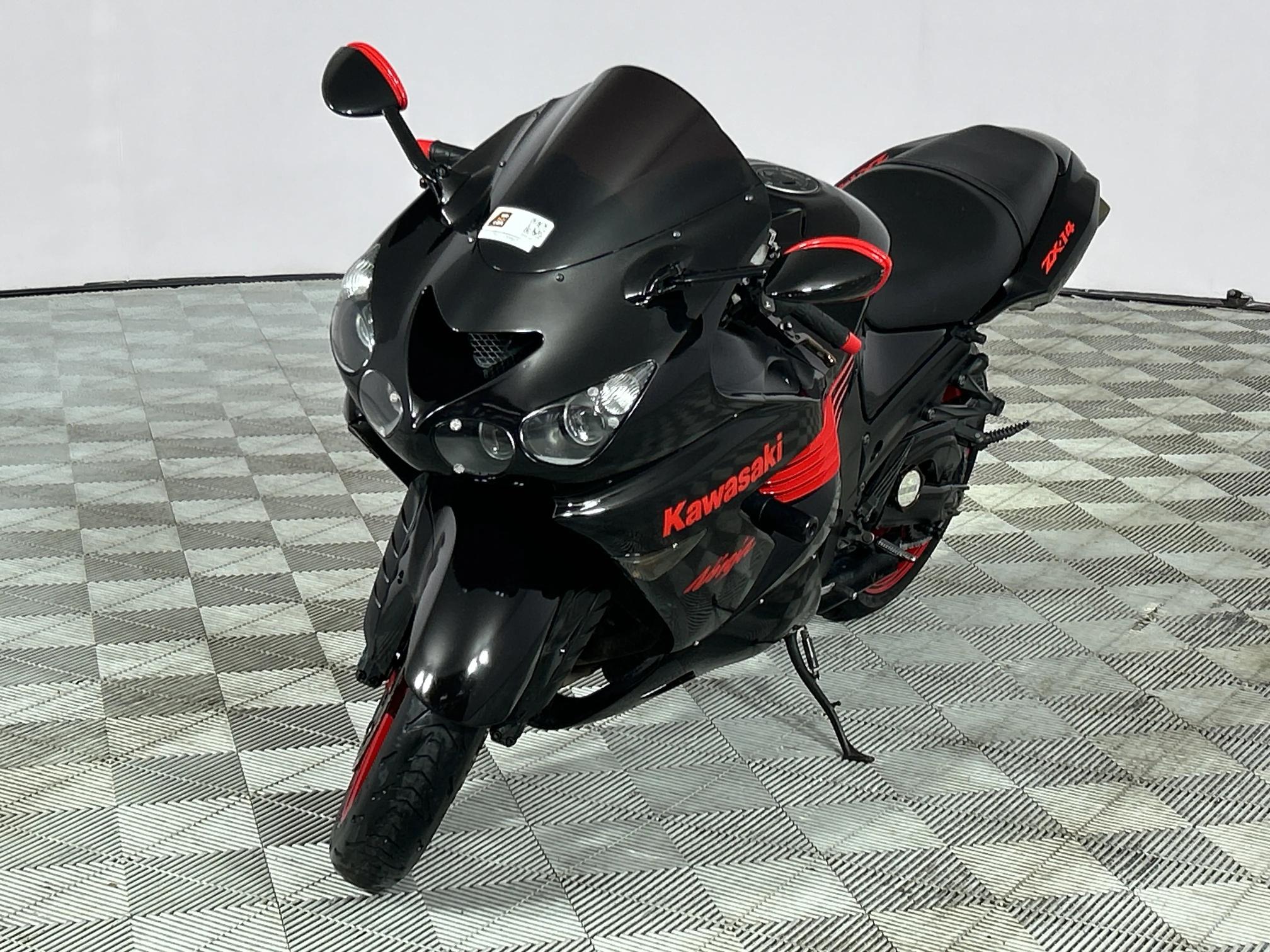 Kawasaki ZX Bikes for Sale | Auto Mart