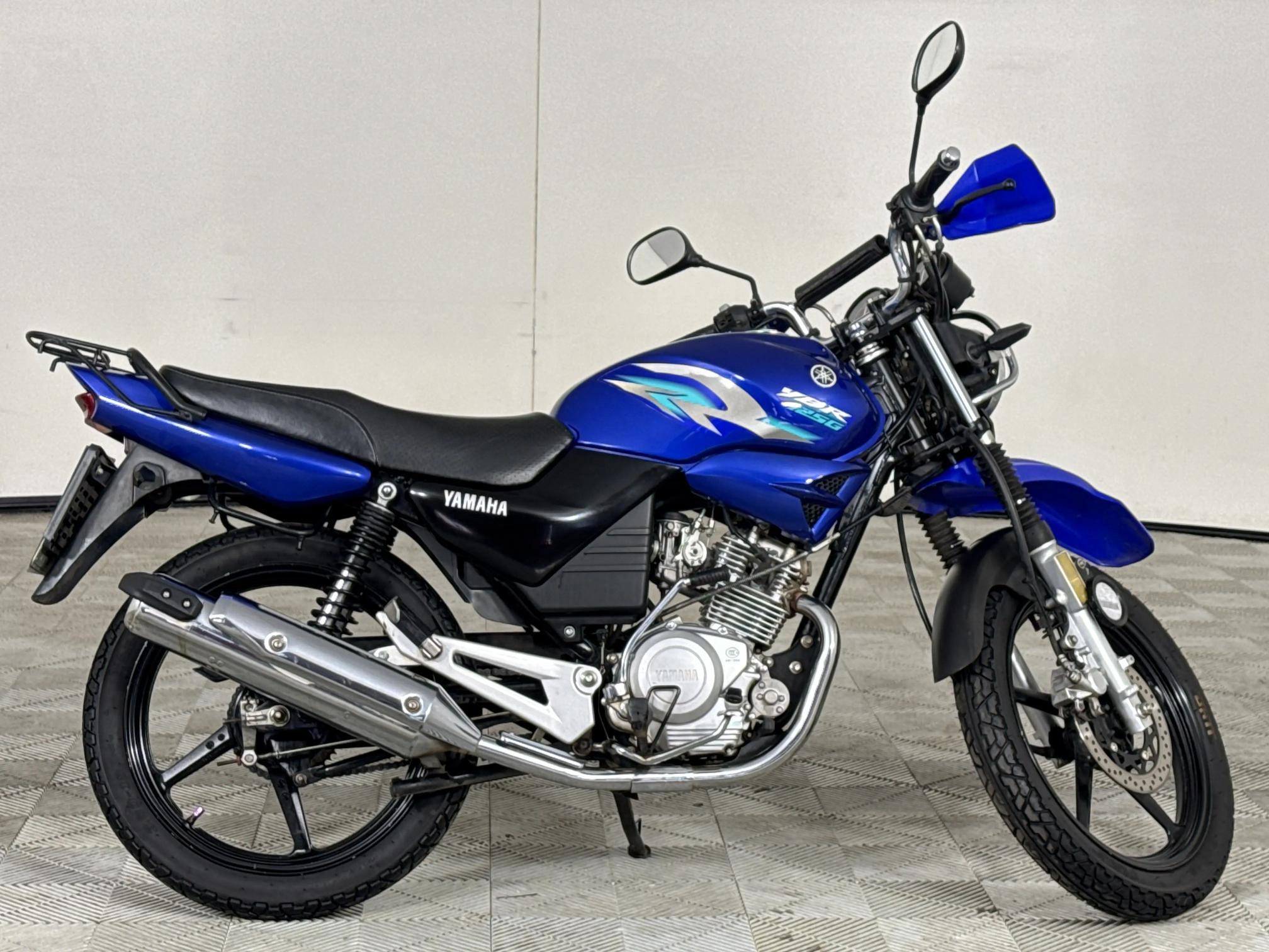 Used 2015 Yamaha YBR