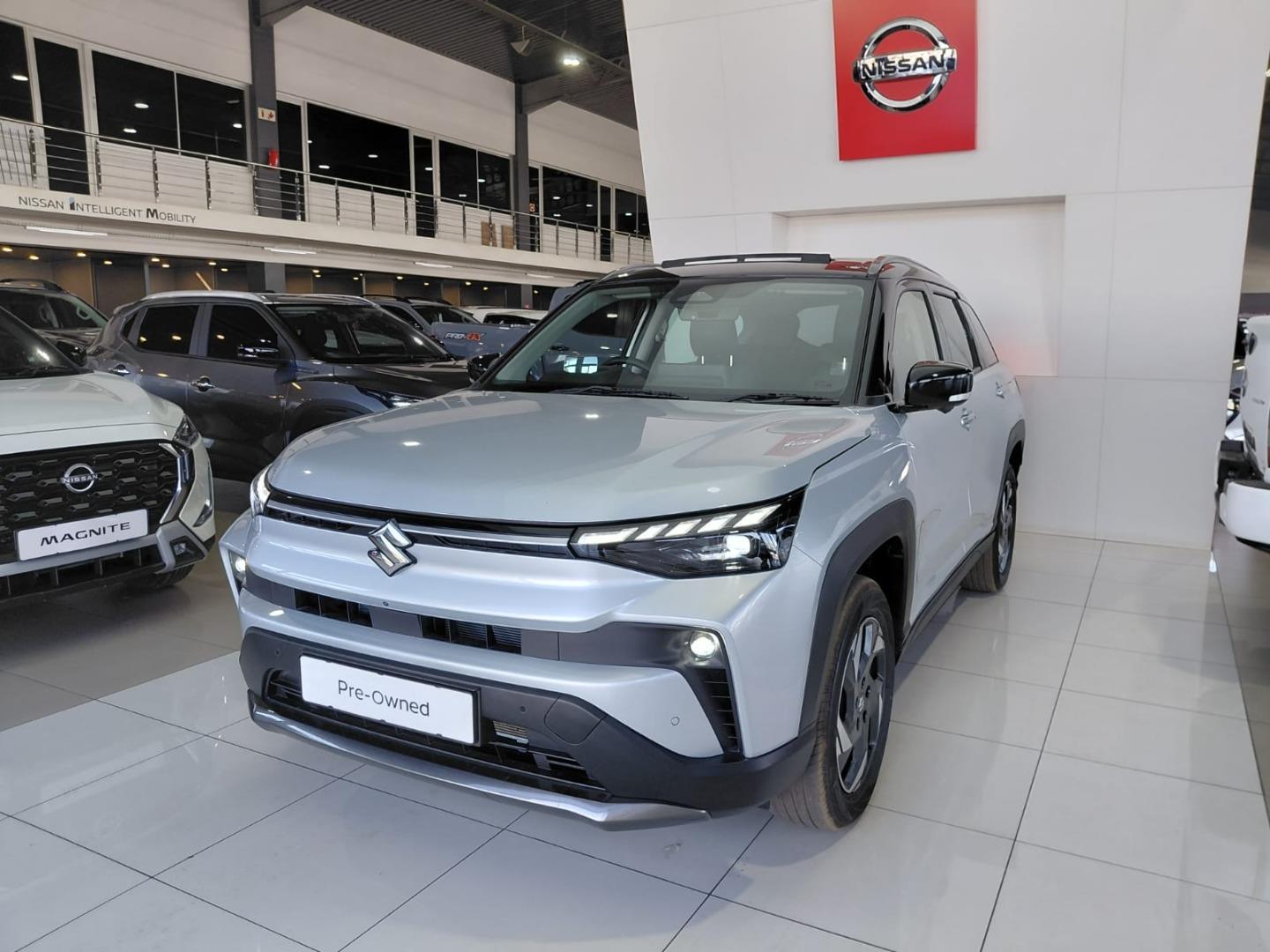 Used 2026 Suzuki Across 1.5 GLX