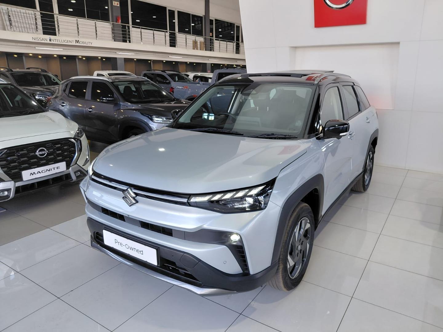 Used 2026 Suzuki Across 1.5 GLX