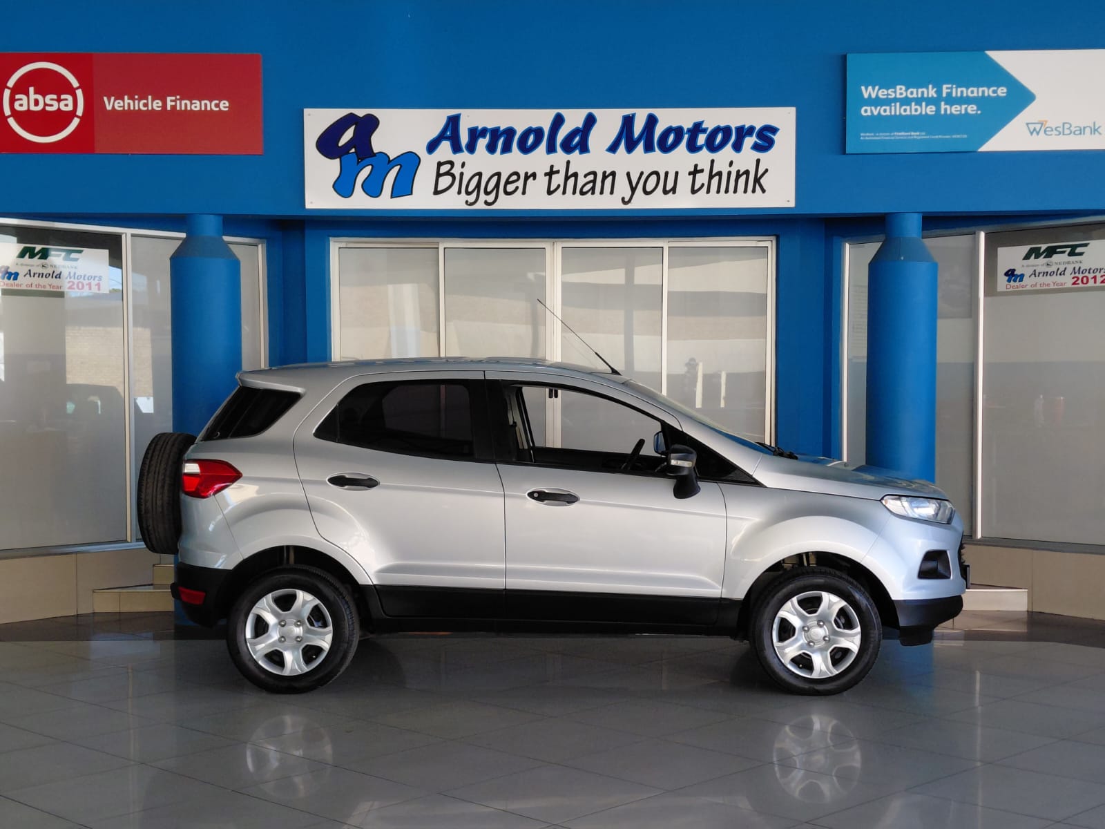 Used 2016 Ford EcoSport 1.5 Ambiente