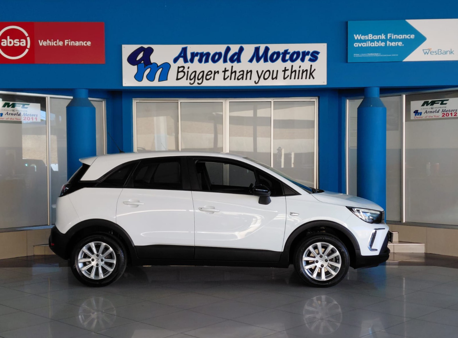 Used 2022 Opel Crossland 1.2T Edition
