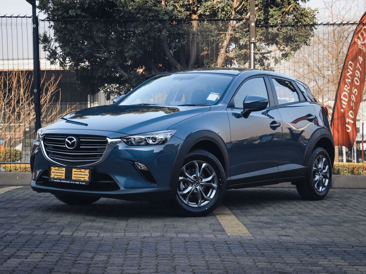 New 2026 Mazda CX-3 2.0 Active auto