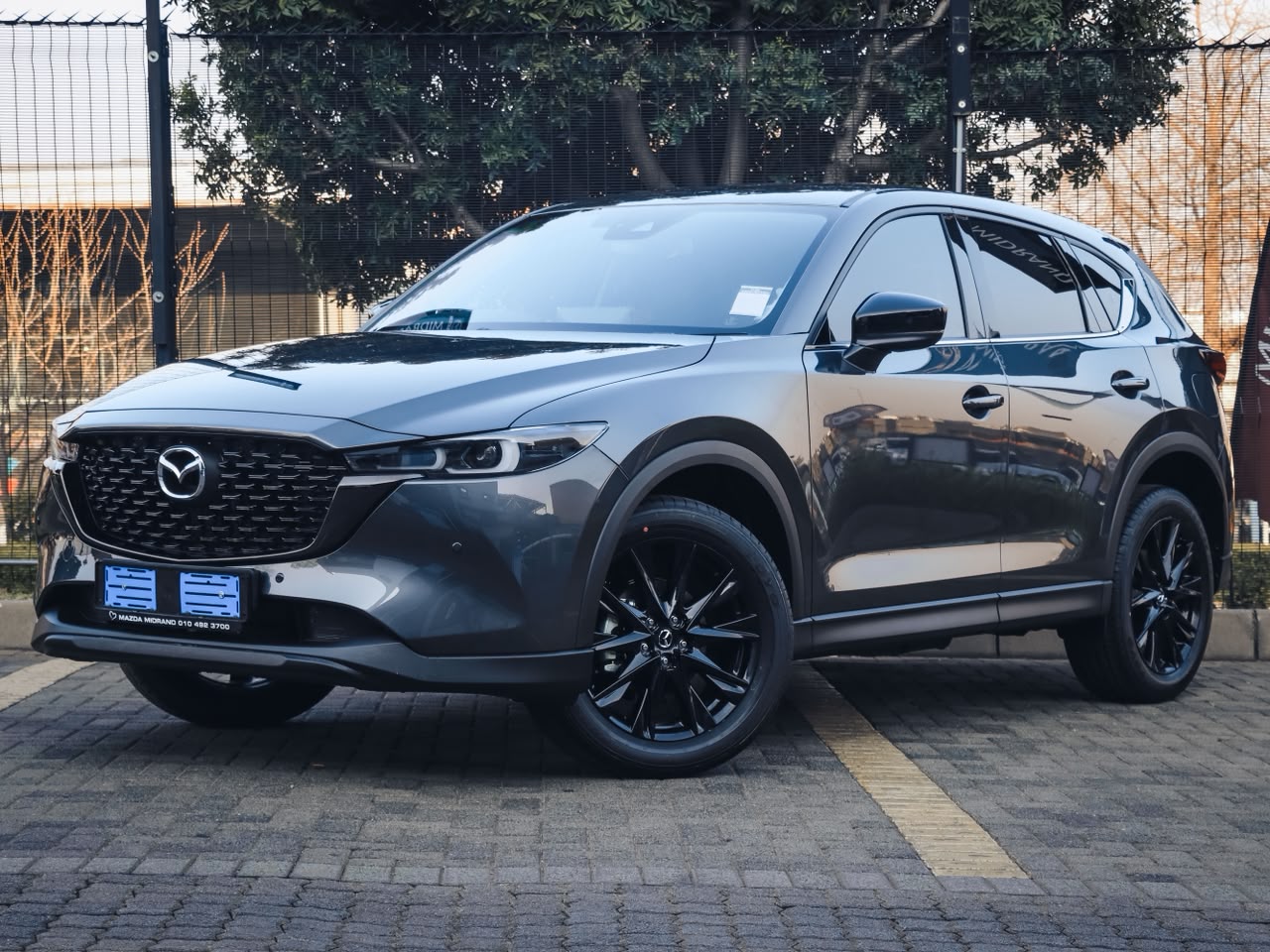 New 2026 Mazda CX-5 2.0 Carbon Edition