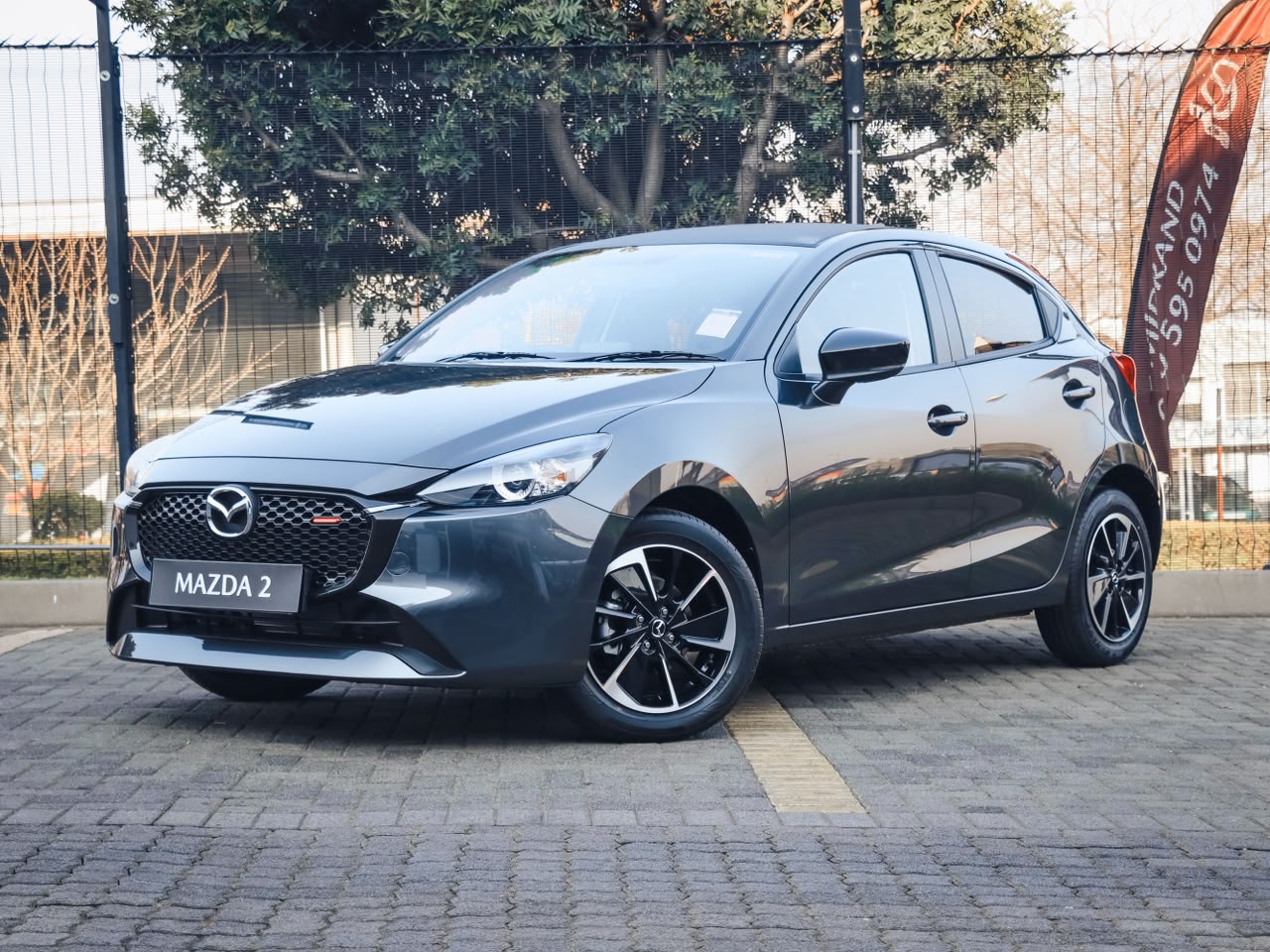 New 2026 Mazda CX-3 2.0 Dynamic