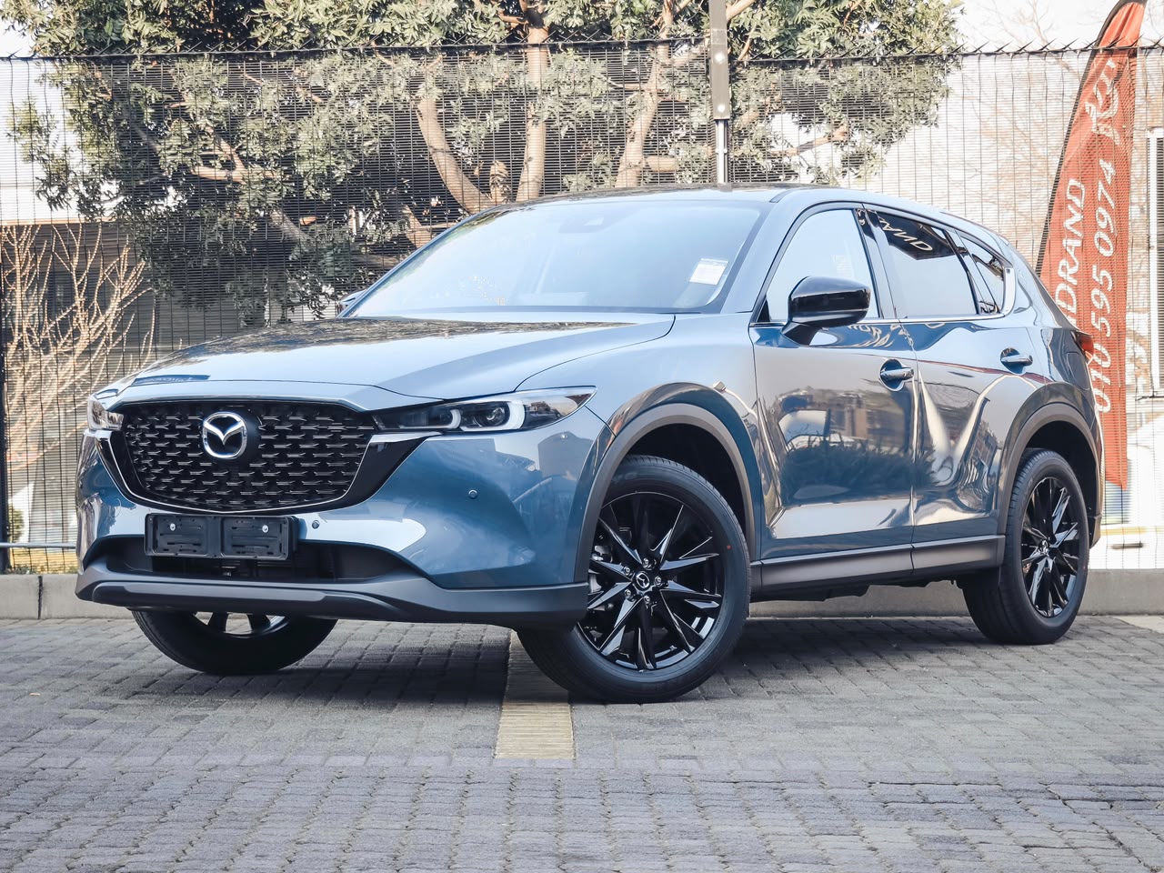 New 2026 Mazda CX-5 2.0 Carbon Edition