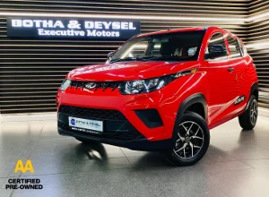 Used 2022 Mahindra KUV100 Nxt 1.2 G80 K2+ #DARE for sale in