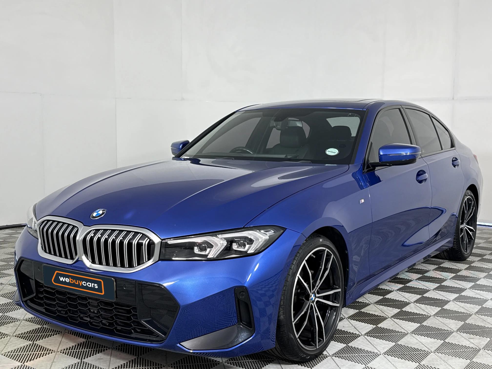 Used 2023 BMW 3 Series 320d Mzansi Edition
