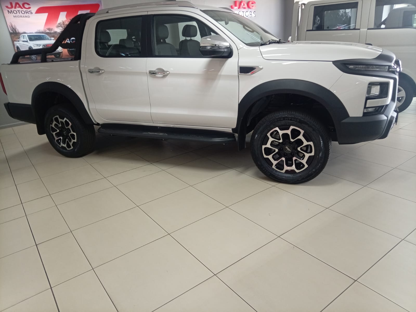 New 2026 JAC T9 2.0CTI double cab Super Lux