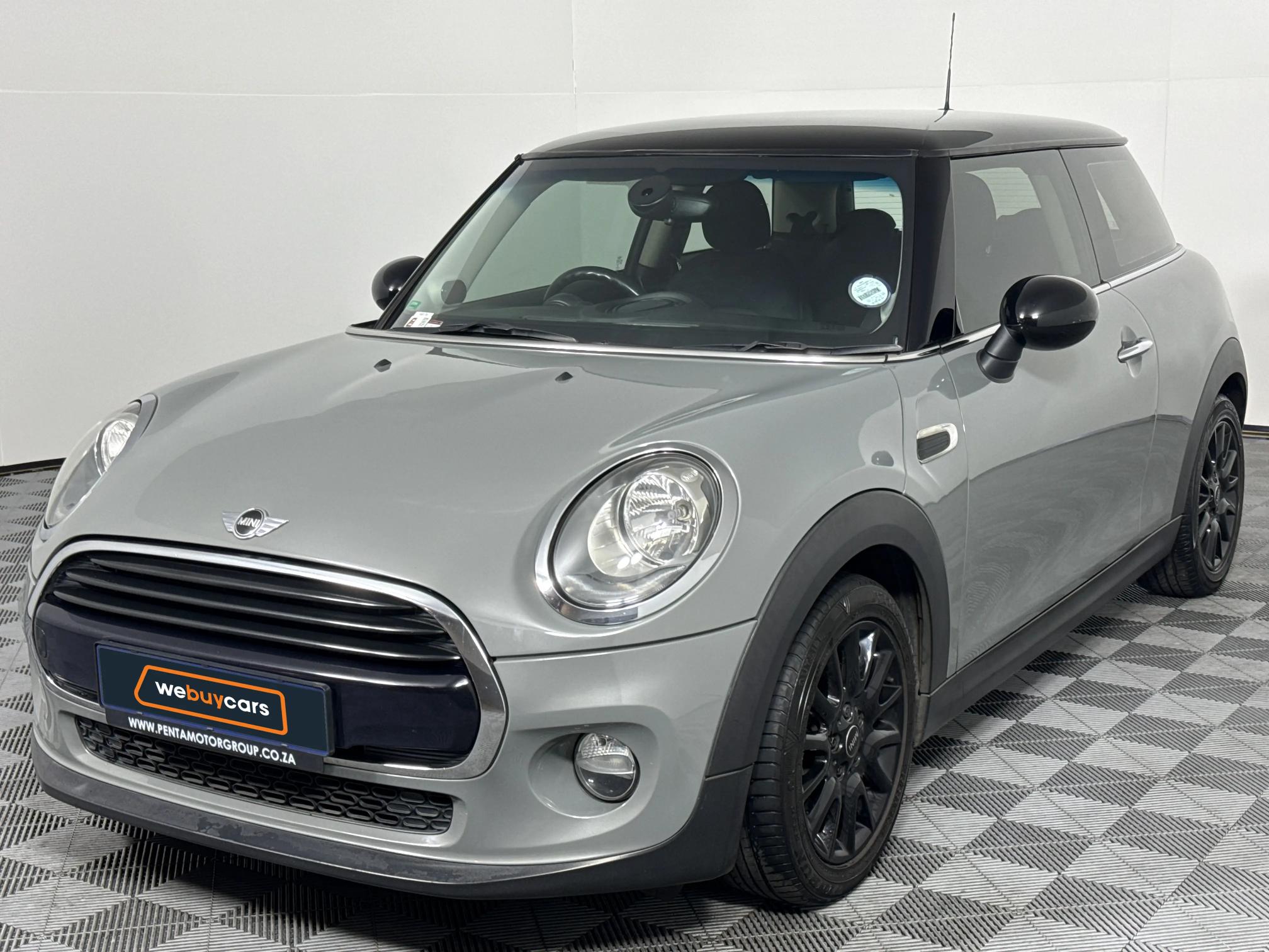 Used 2017 MINI Hatch Cooper Hatch 3-Door Caribbean Aqua Limited Edition (package 1)