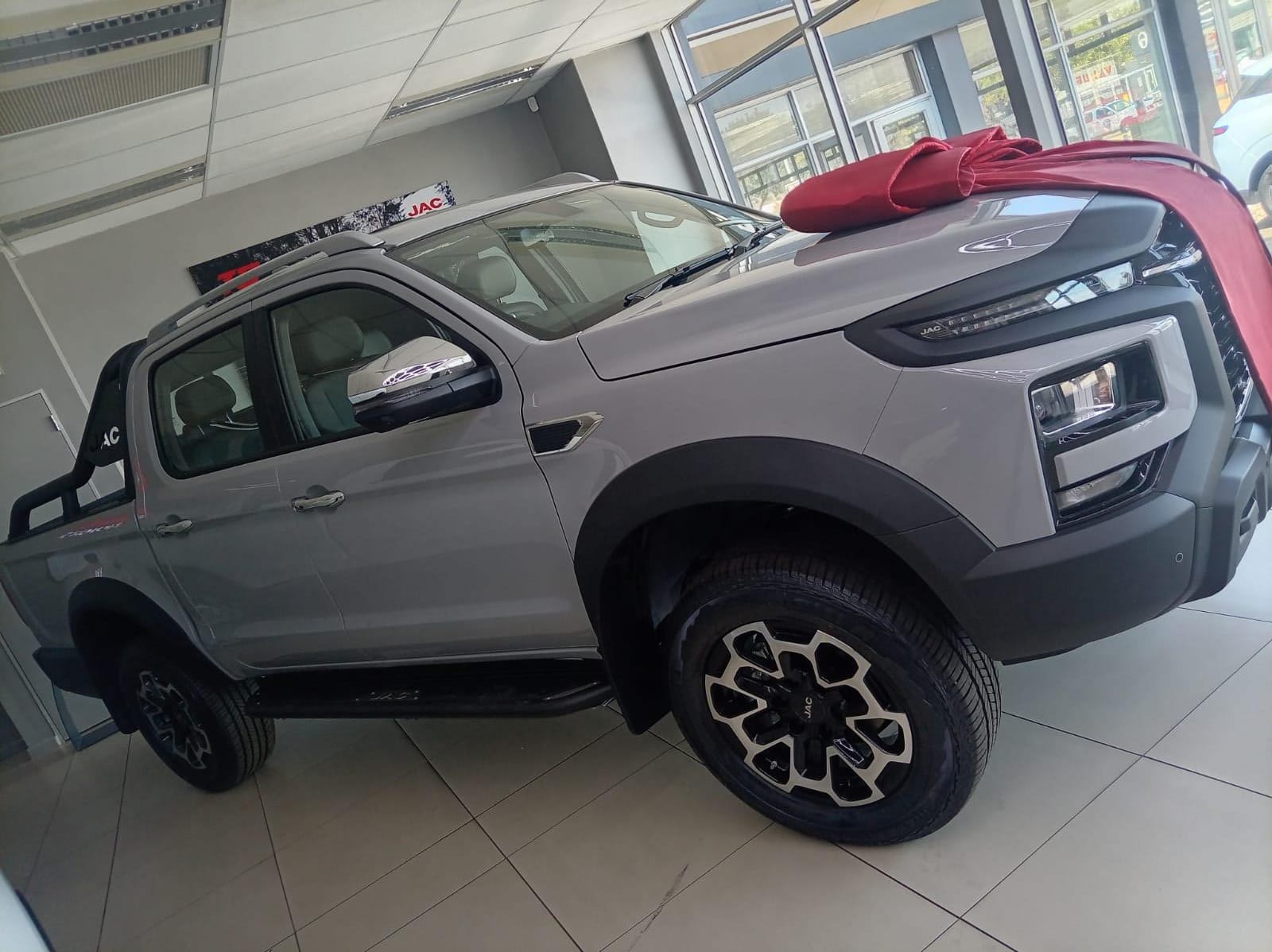 New 2026 JAC T9 2.0CTI double cab 4WD Super Lux