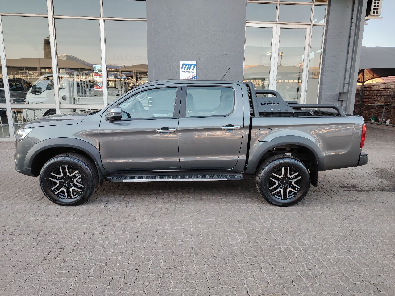 New 2026 JAC T8 2.0CTI double cab 4WD Lux