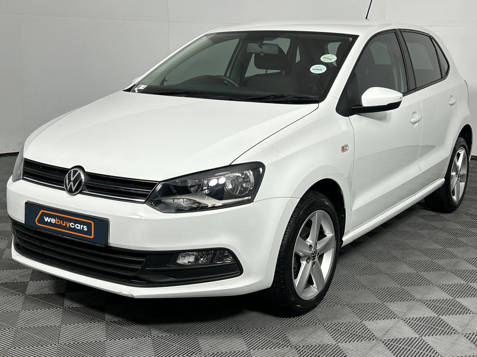 Used 2024 Volkswagen Polo Vivo hatch 1.6 Comfortline auto