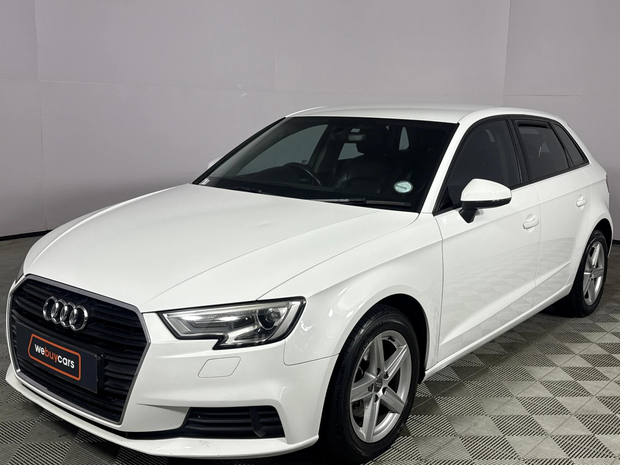 Used 2019 Audi A3 Sportback 30TFSI S line