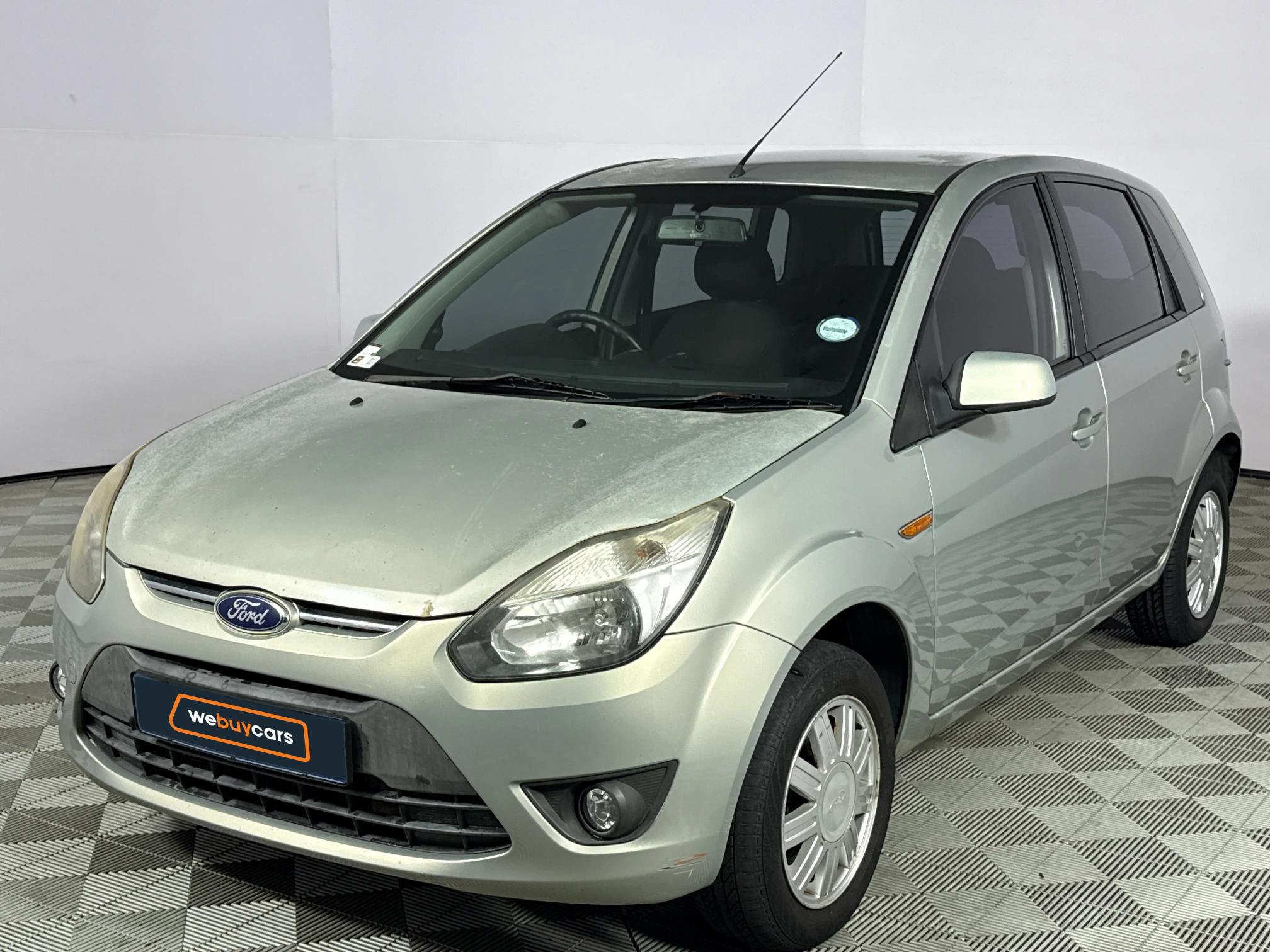 Used 2012 Ford Figo 1.4 Trend