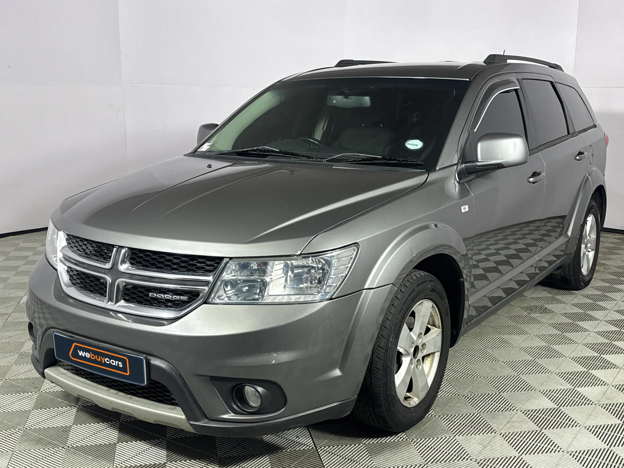 Used 2012 Dodge Journey 3.6 R/T