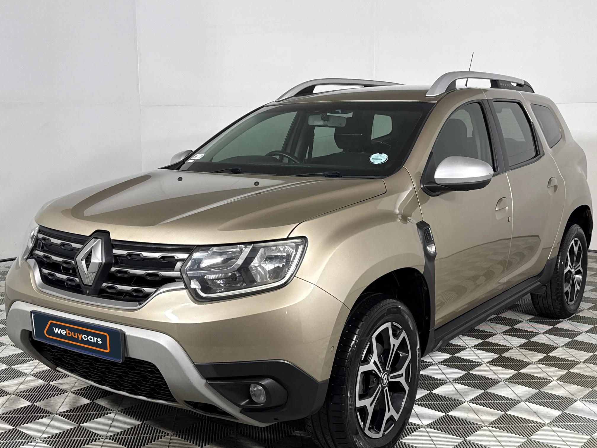 Used 2019 Renault Duster 1.5dCi Prestige