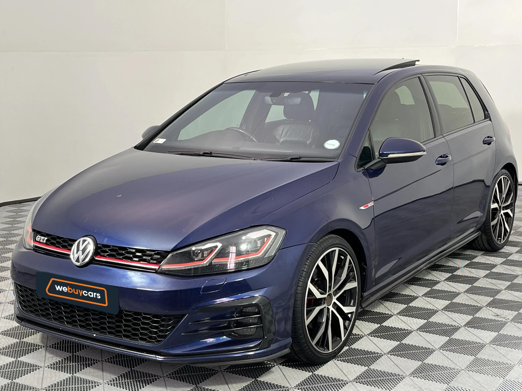 Used 2019 Volkswagen Golf GTI