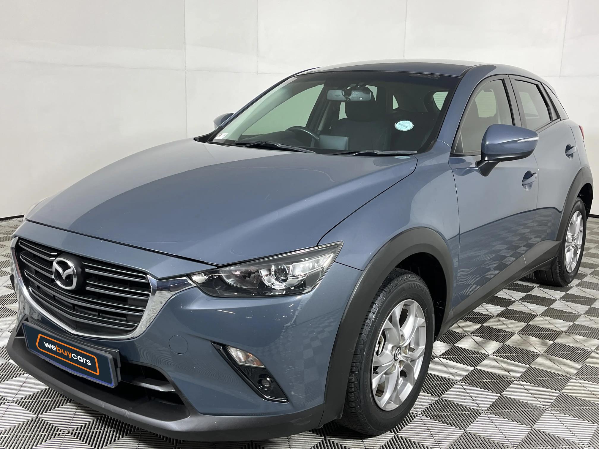 Used 2021 Mazda CX-3 2.0 Dynamic