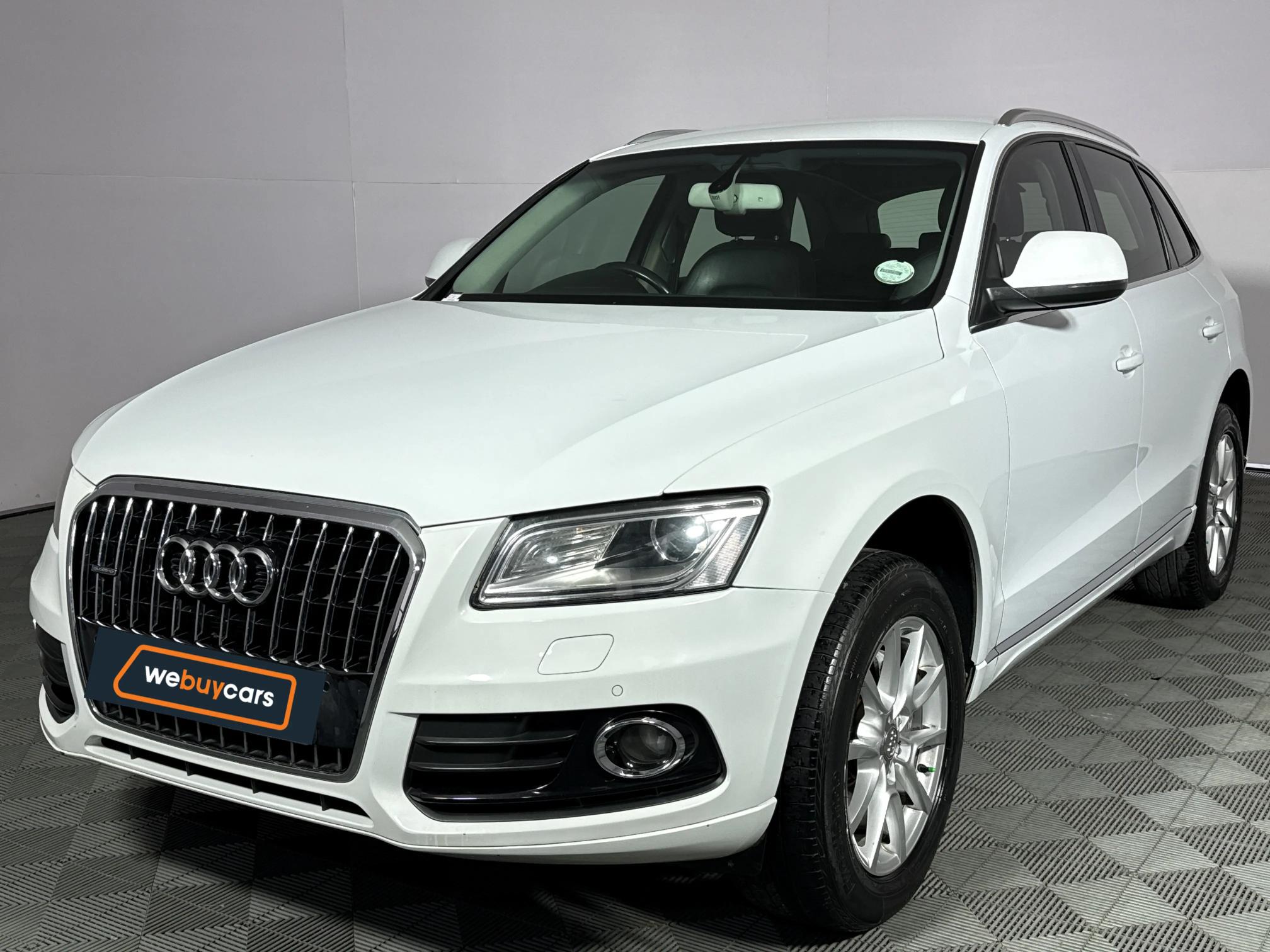 Used 2013 Audi Q5 2.0TDI S quattro auto