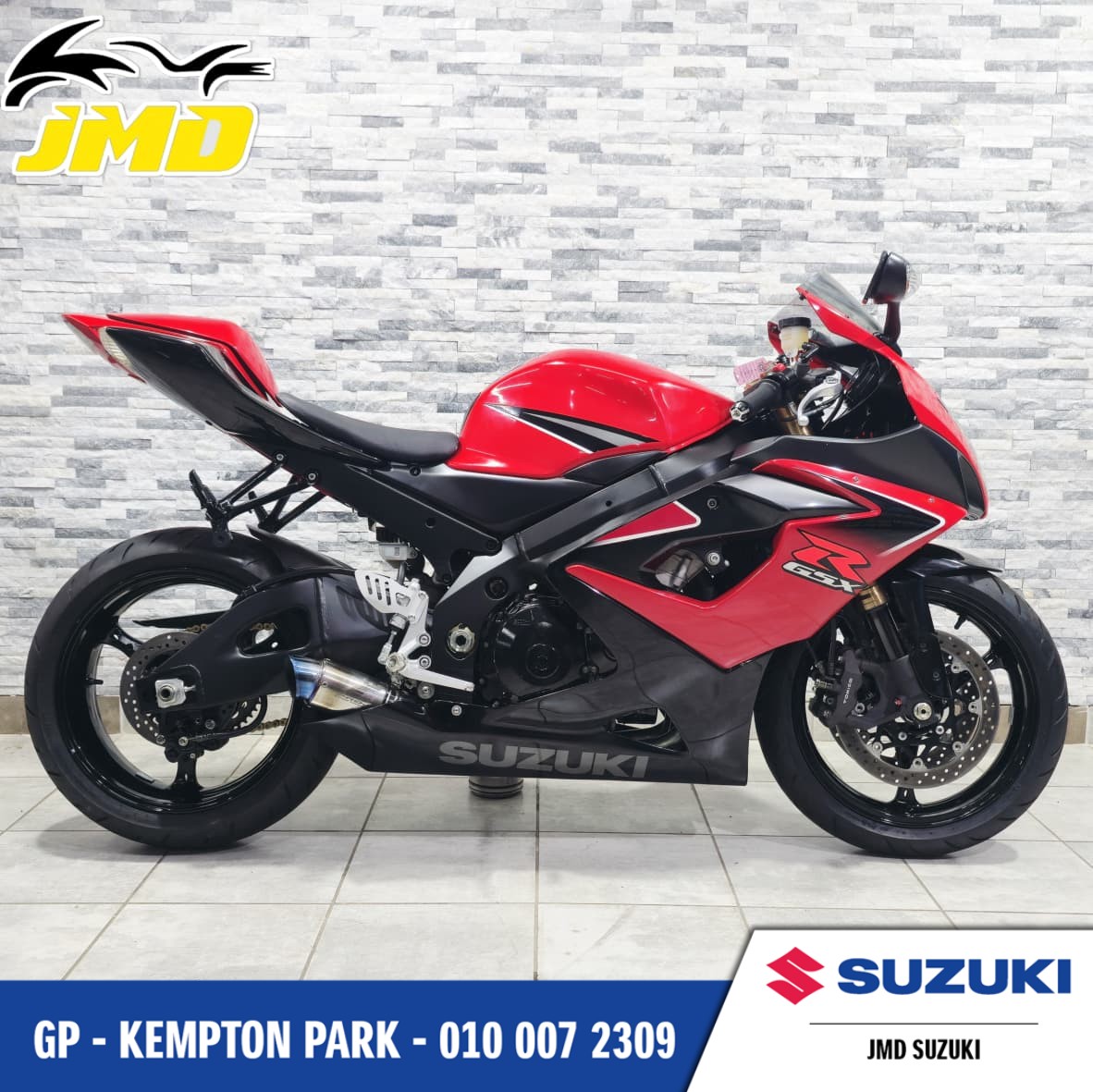 2005 SUZUKI GSXR 1000