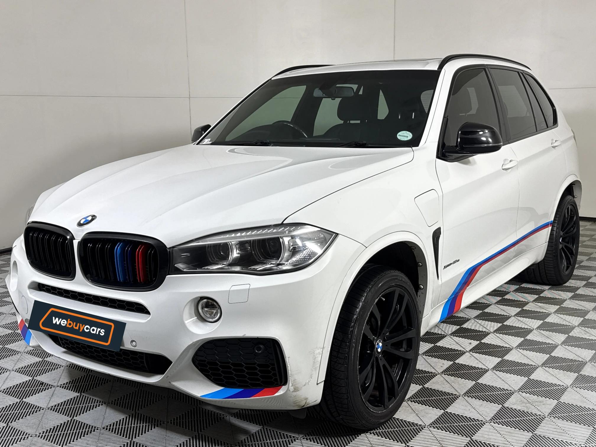 Used 2016 BMW X5 xDrive40e eDrive M Sport