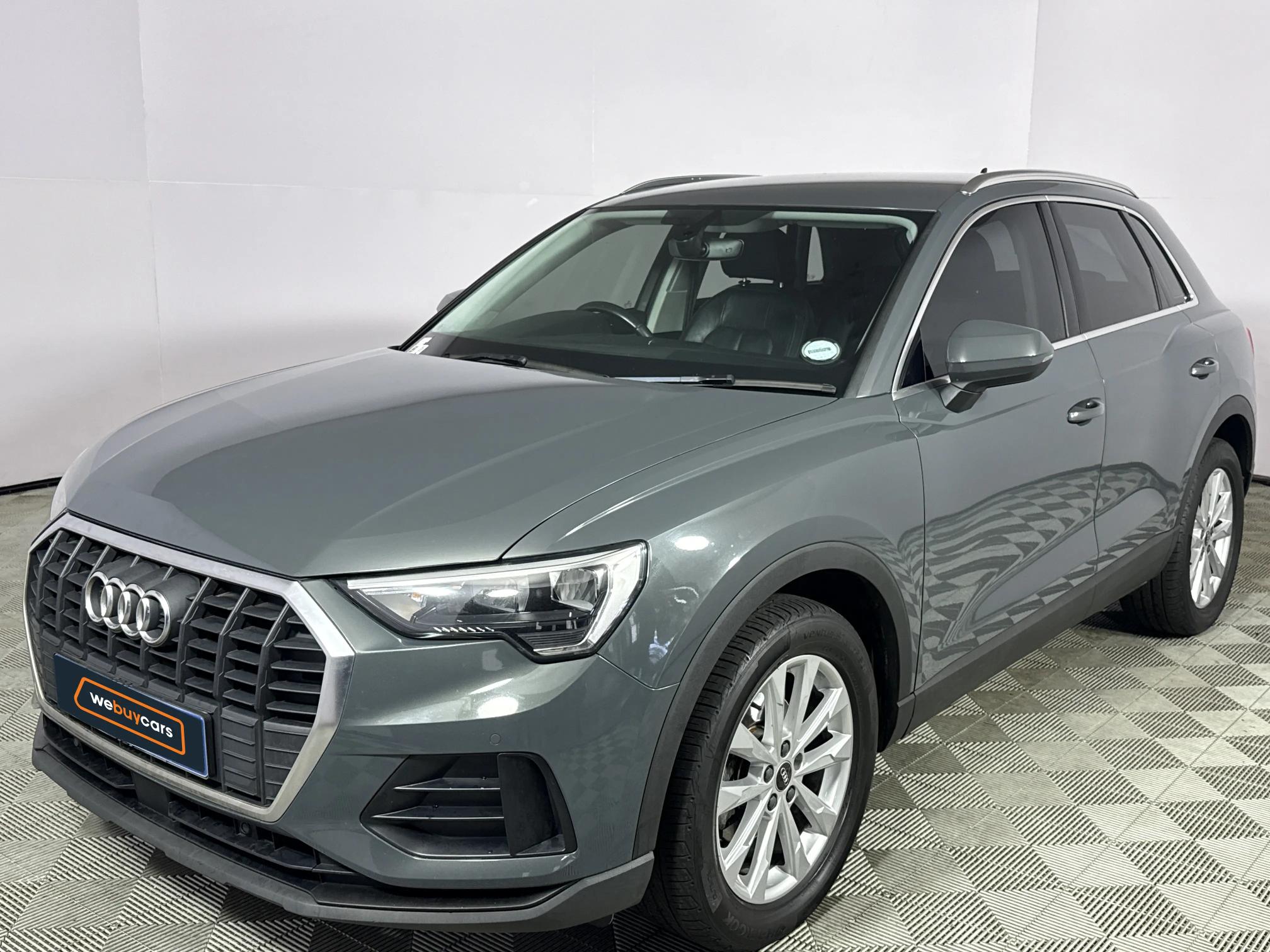 Used 2021 Audi Q3 35TFSI Urban Edition