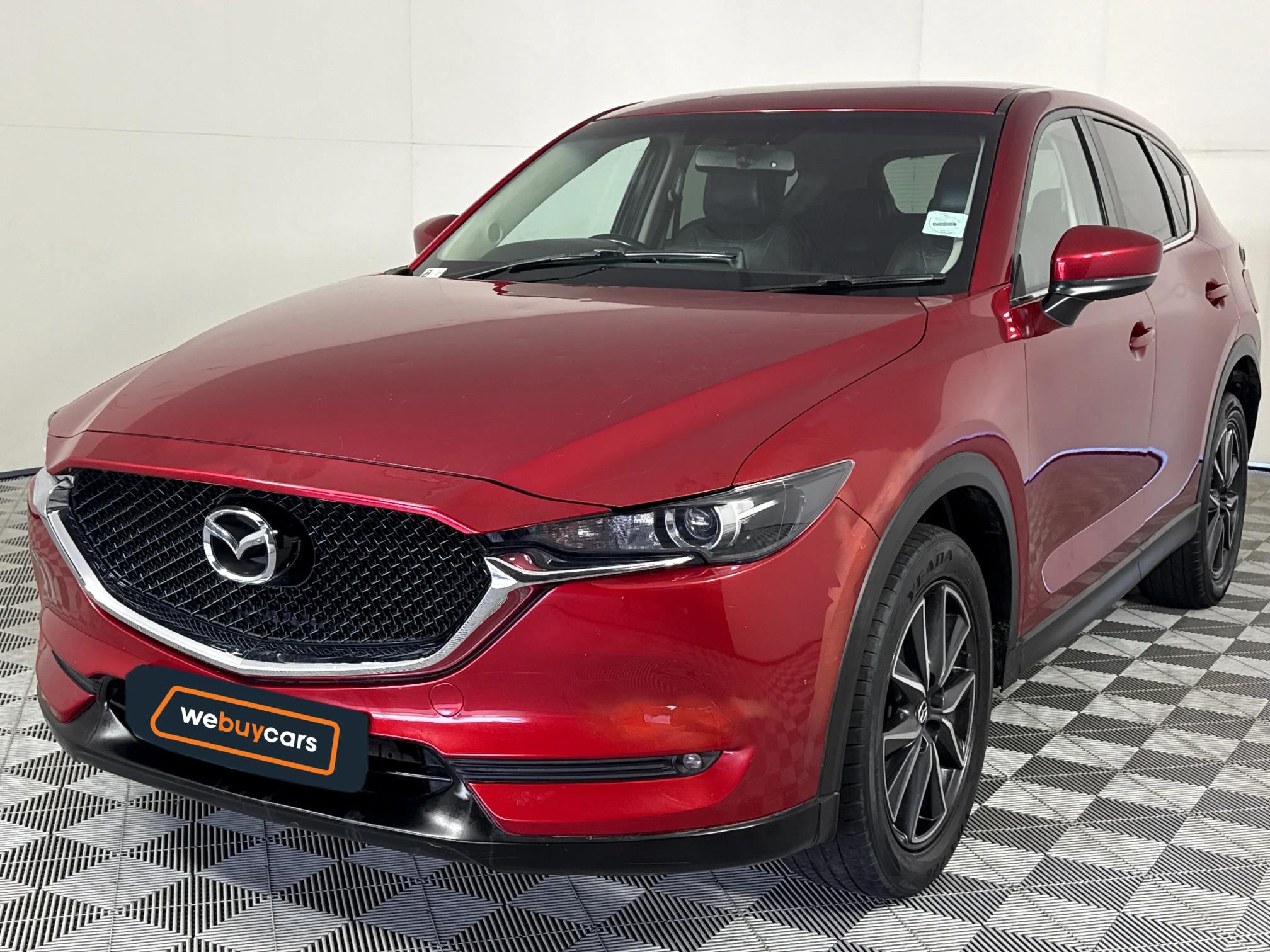 Used 2017 Mazda CX-5 2.0 Dynamic