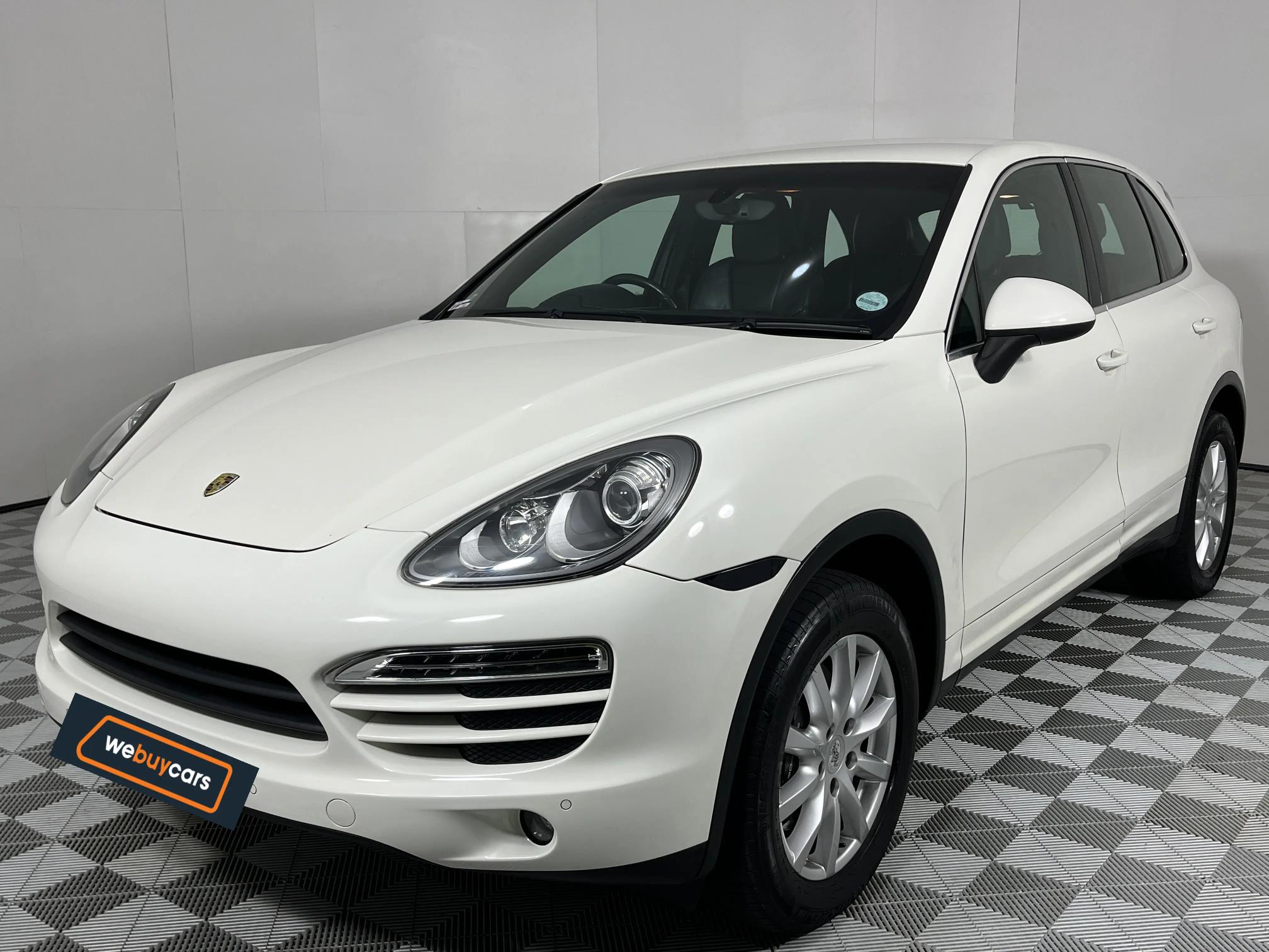Used 2011 Porsche Cayenne