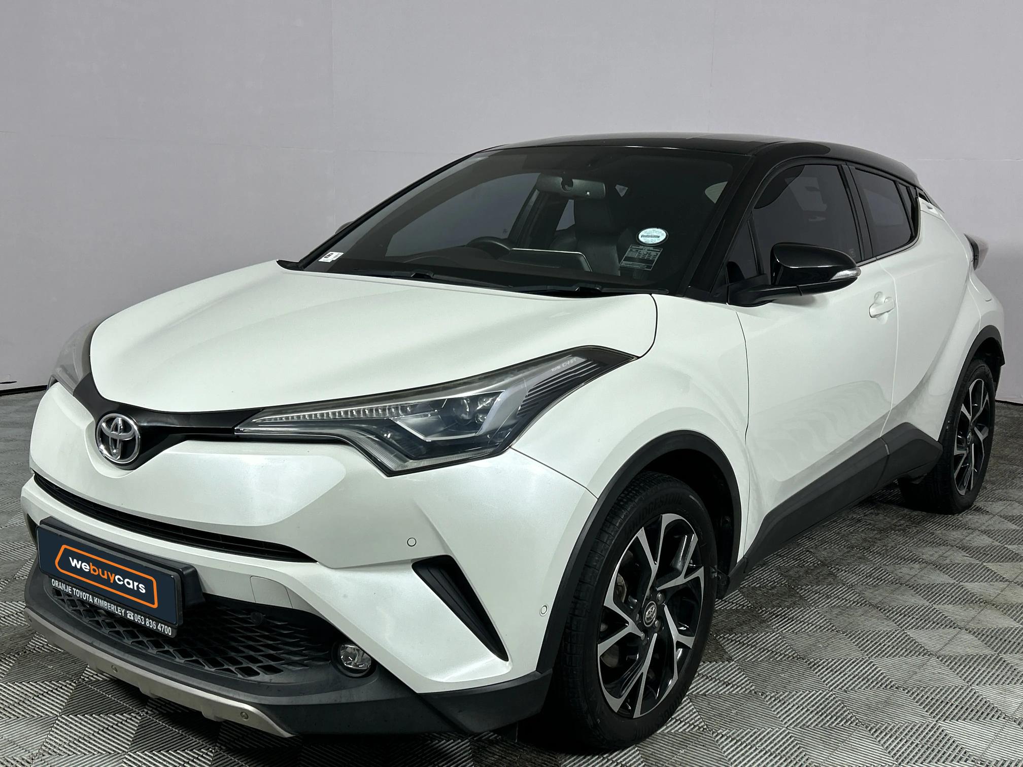 Used 2019 Toyota C-HR 1.2T Luxury