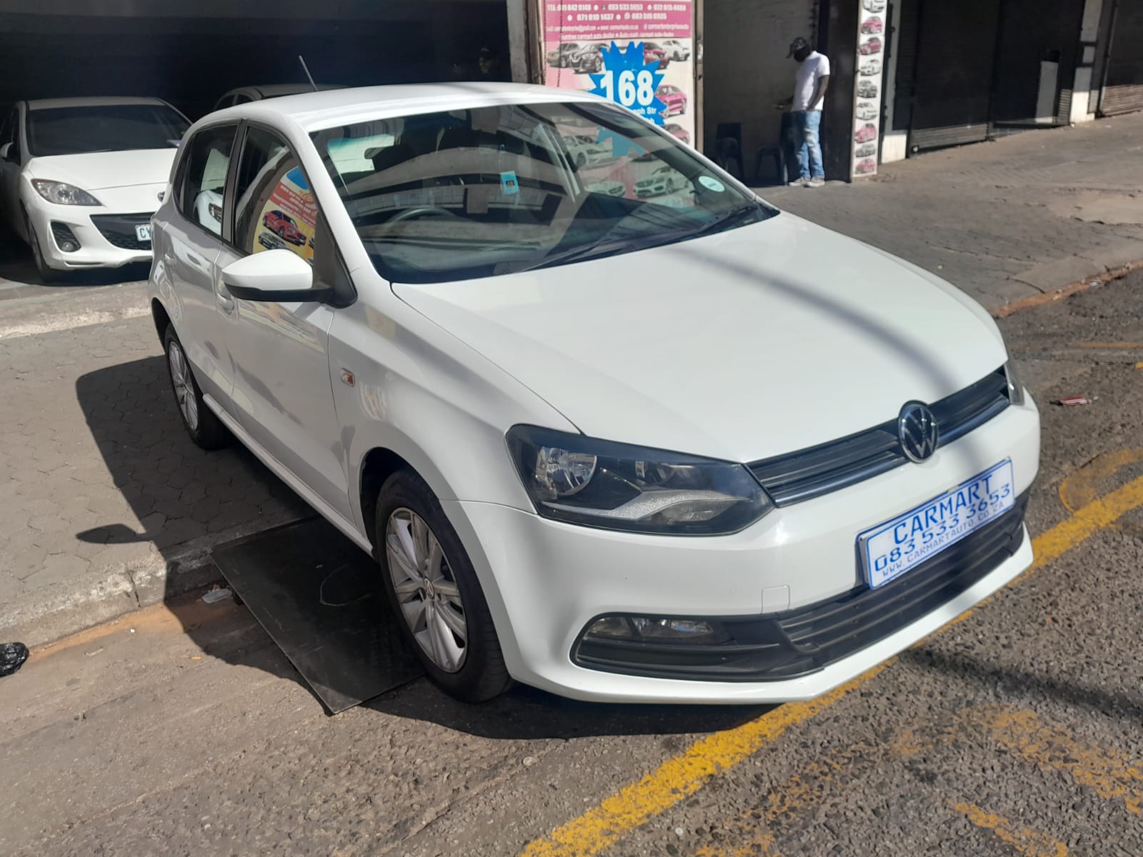 Used 2021 Volkswagen Polo Vivo 5-door 1.4
