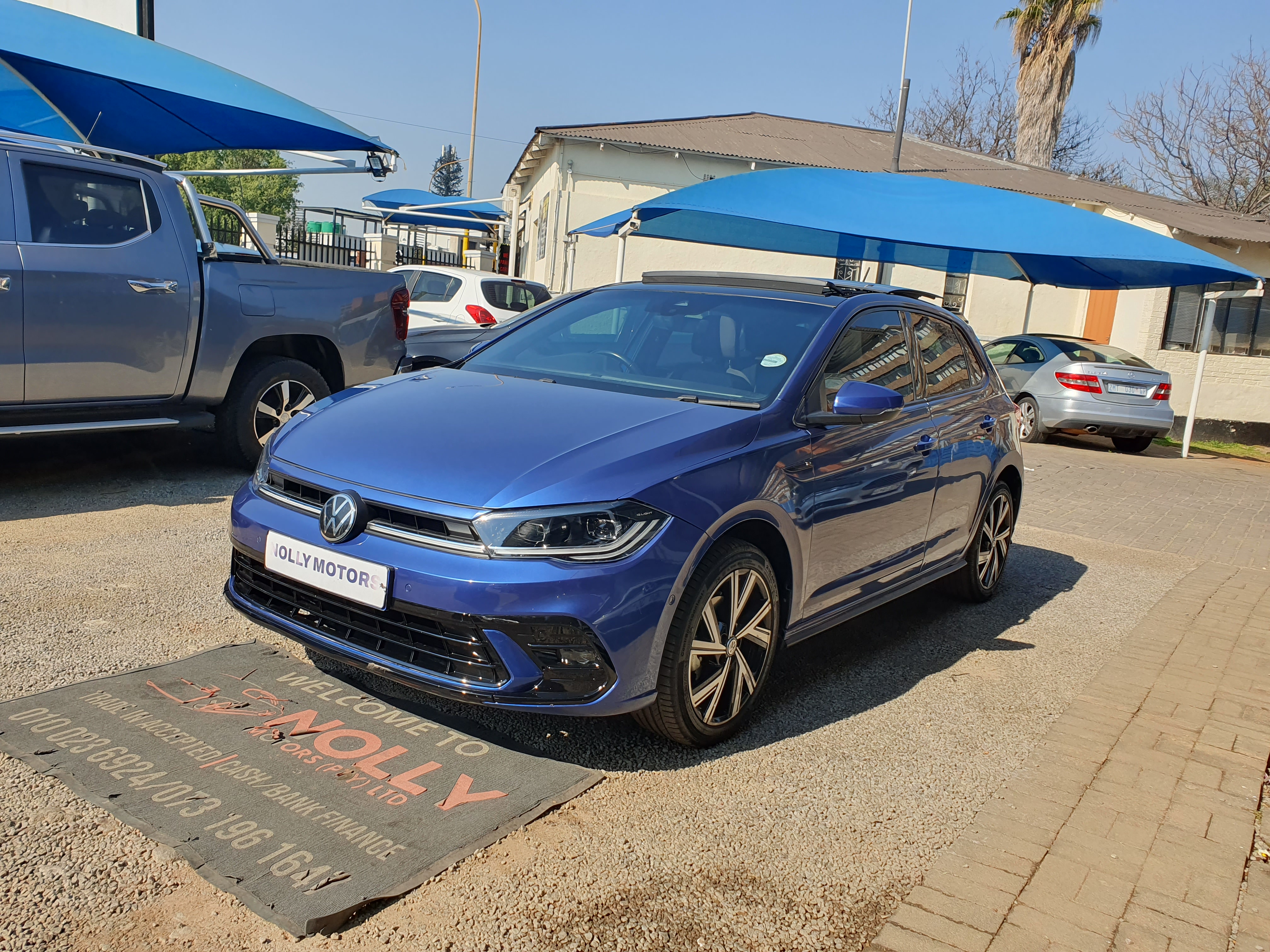 Used 2023 Volkswagen Polo hatch 1.0TSI Life auto