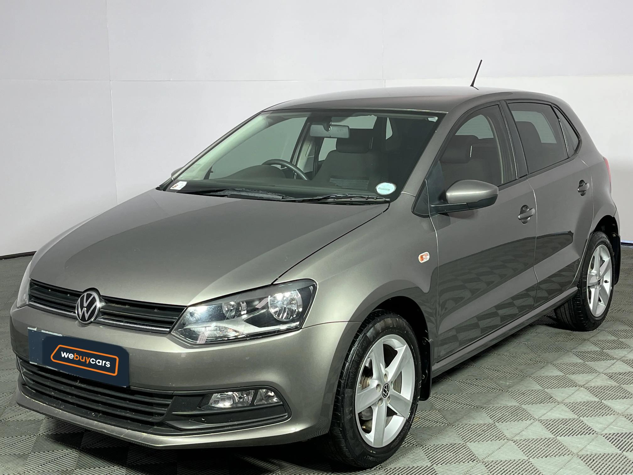 Used 2024 Volkswagen Polo Vivo hatch 1.6 Comfortline auto