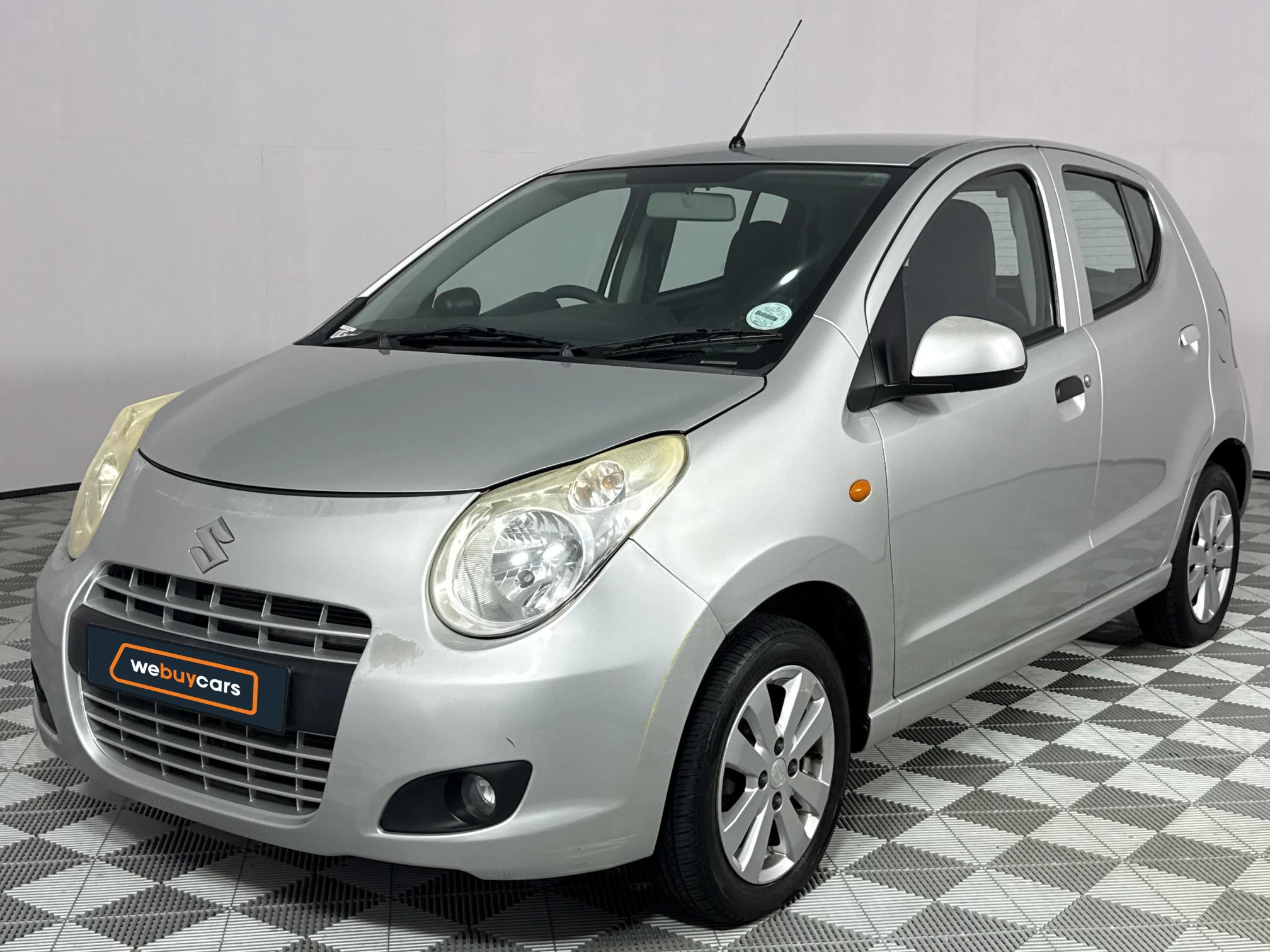 Used 2010 Suzuki Alto 1.0 GLS