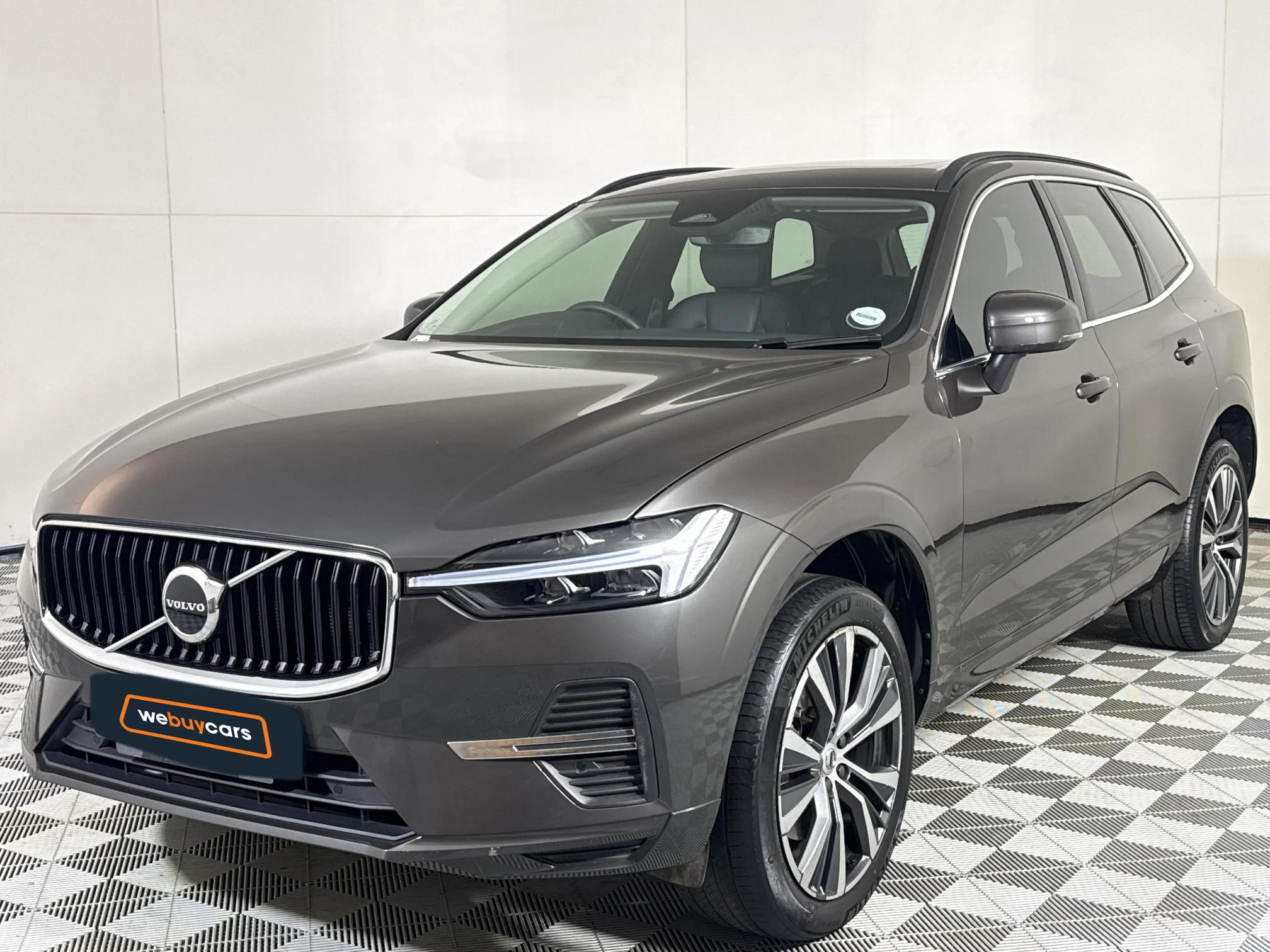 Used 2022 Volvo XC60 B5 AWD Essential