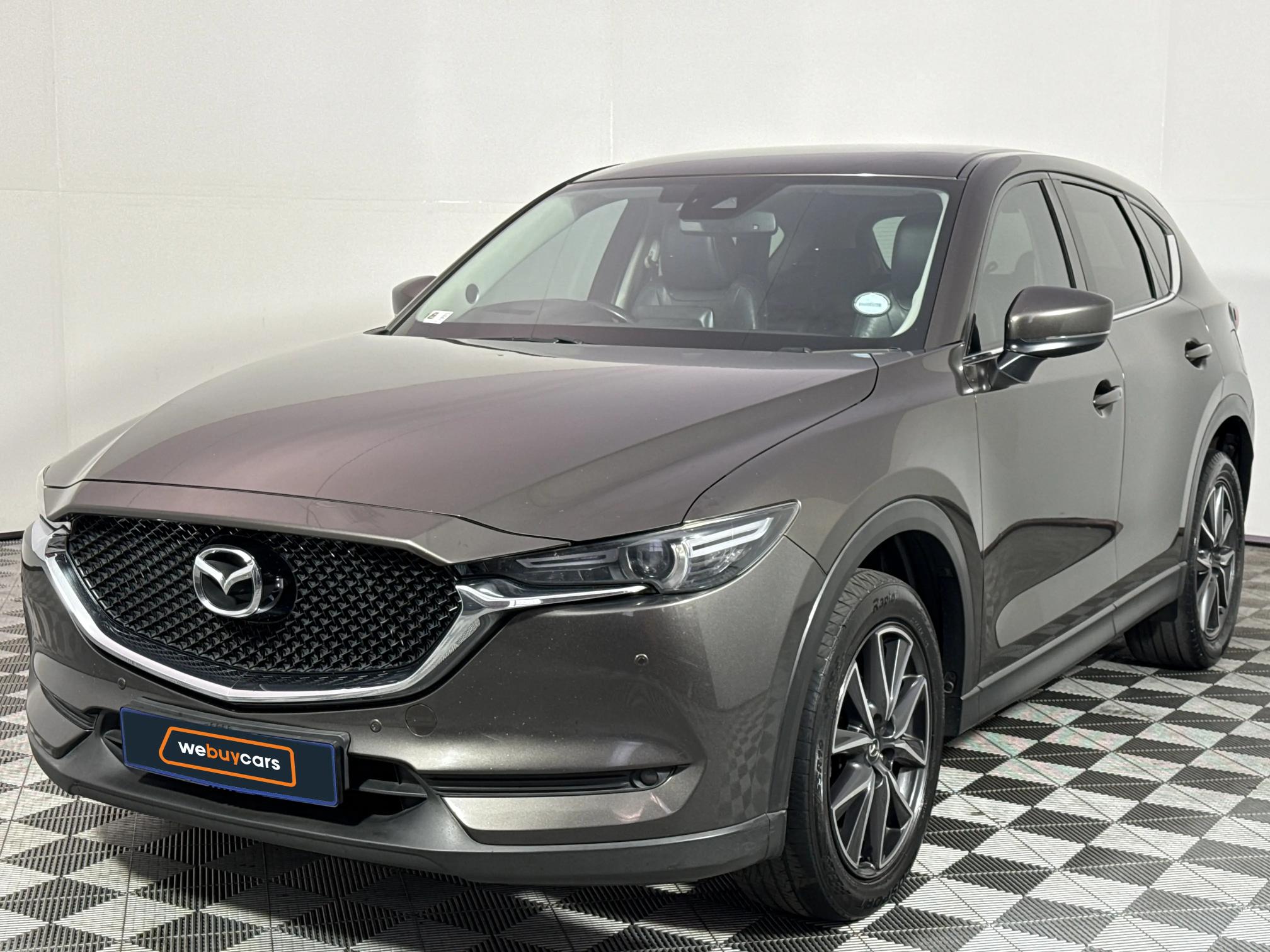 Used 2018 Mazda CX-5 2.0 Individual