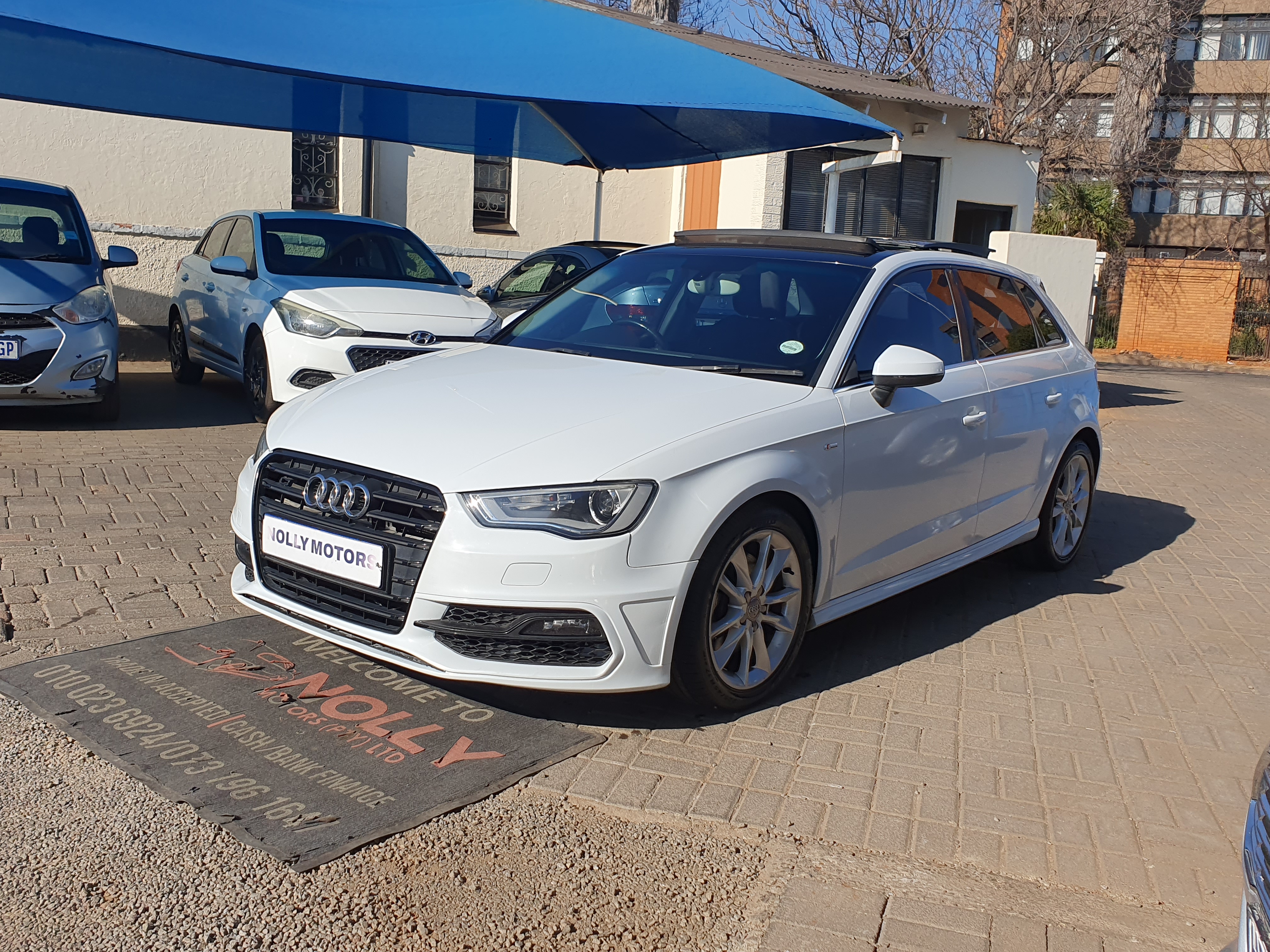Used 2014 Audi A3 Sportback 1.8TFSI SE auto